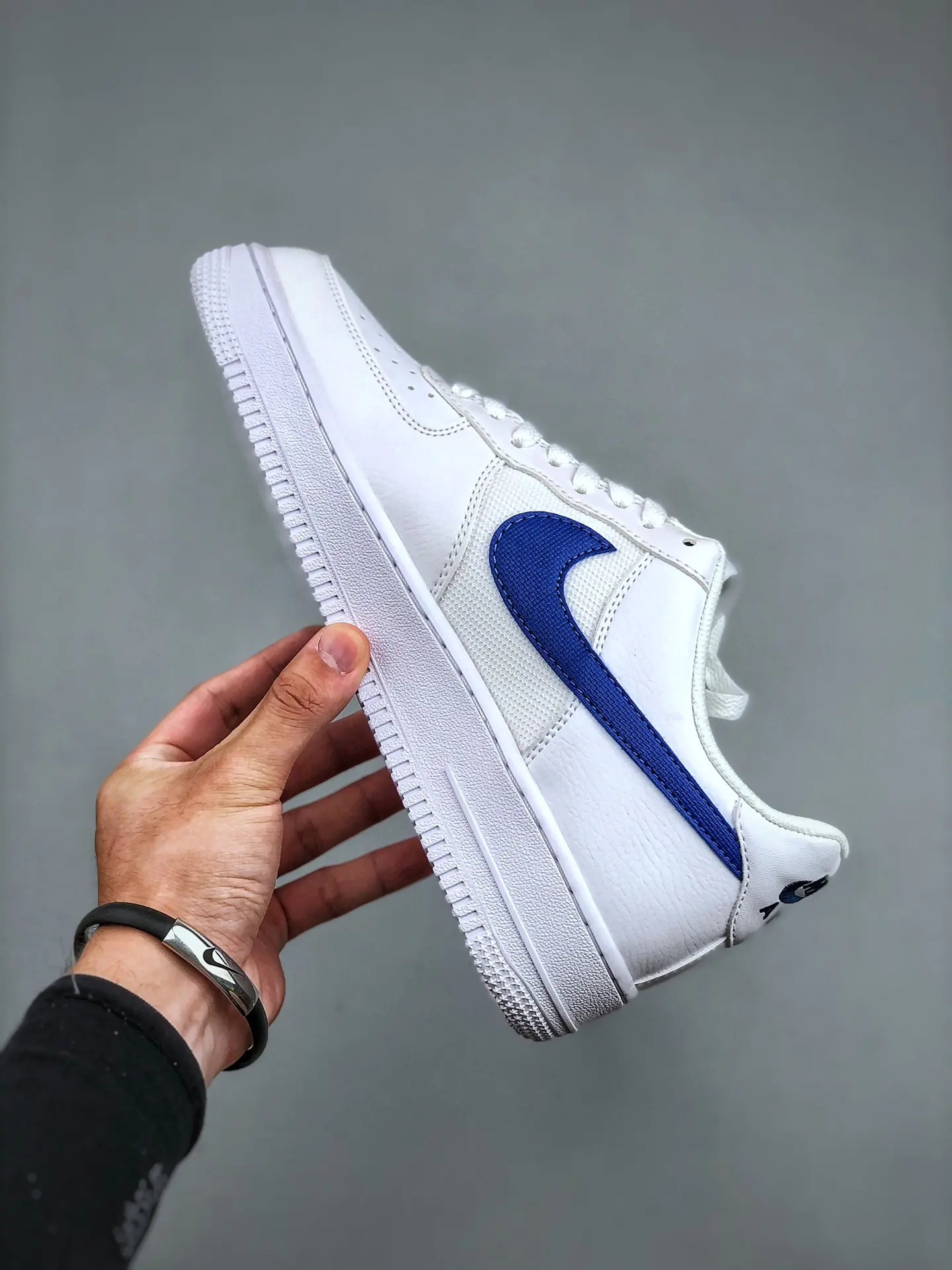 Nike Air Force 1 White/Deep Royal Replica: Unveiling the Best Fake Yet! | YtaYta