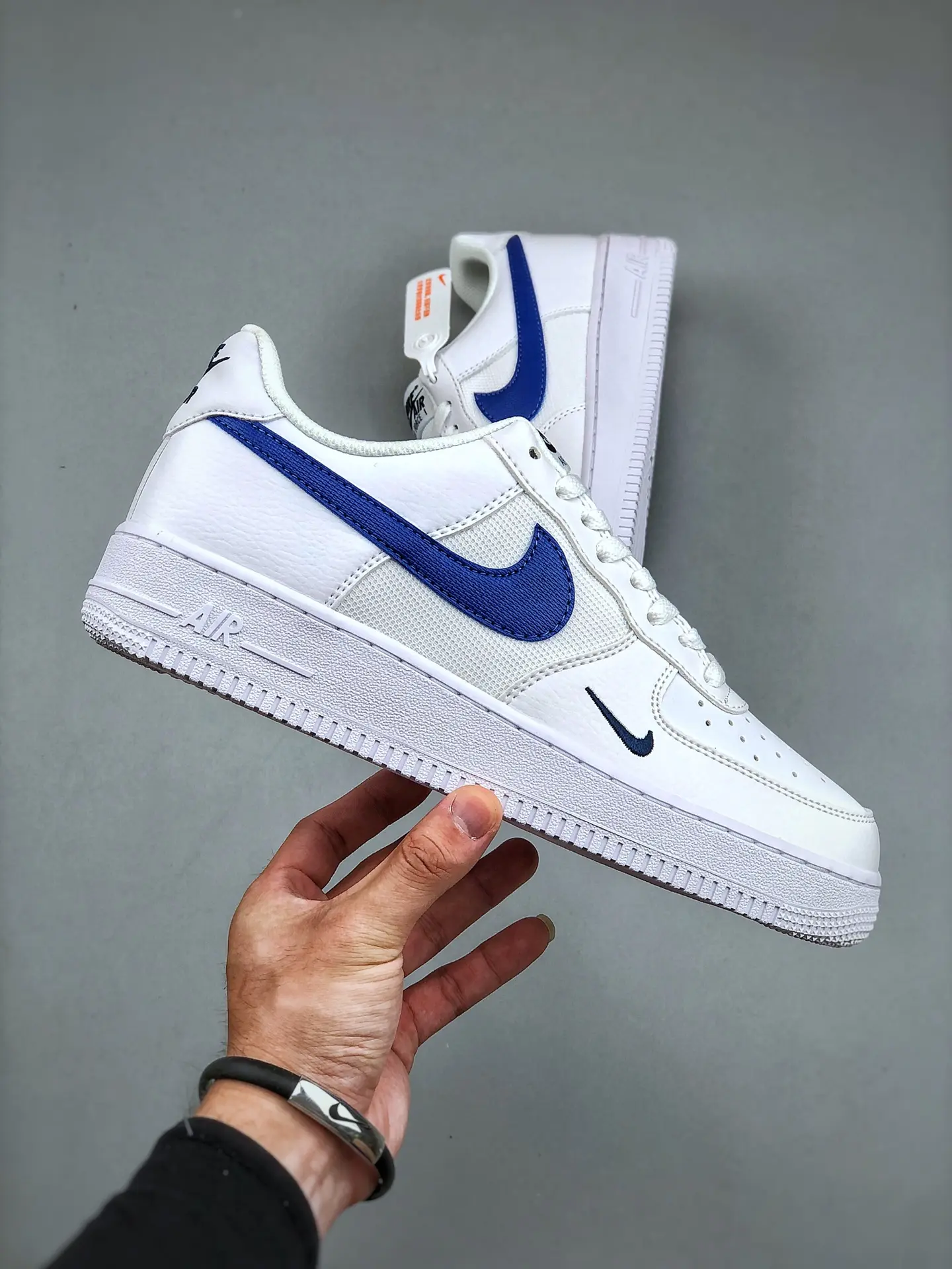 Nike Air Force 1 White/Deep Royal Replica: Unveiling the Best Fake Yet! | YtaYta