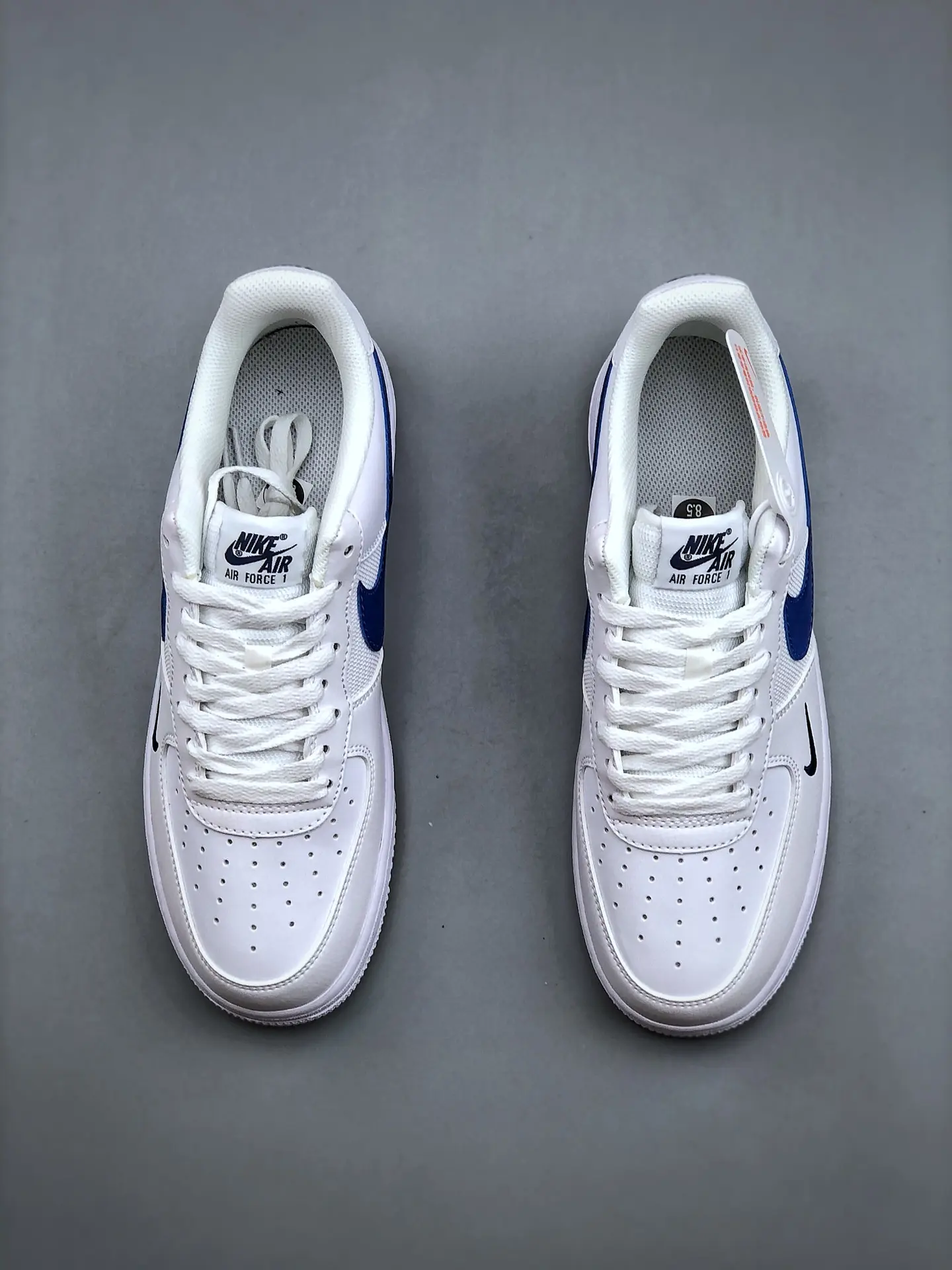 Nike Air Force 1 White/Deep Royal Replica: Unveiling the Best Fake Yet! | YtaYta