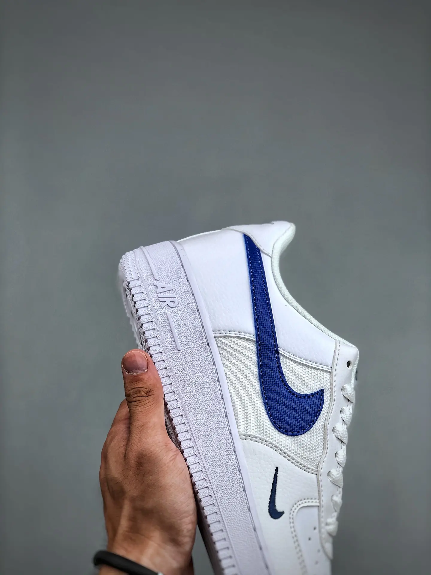 Nike Air Force 1 White/Deep Royal Replica: Unveiling the Best Fake Yet! | YtaYta