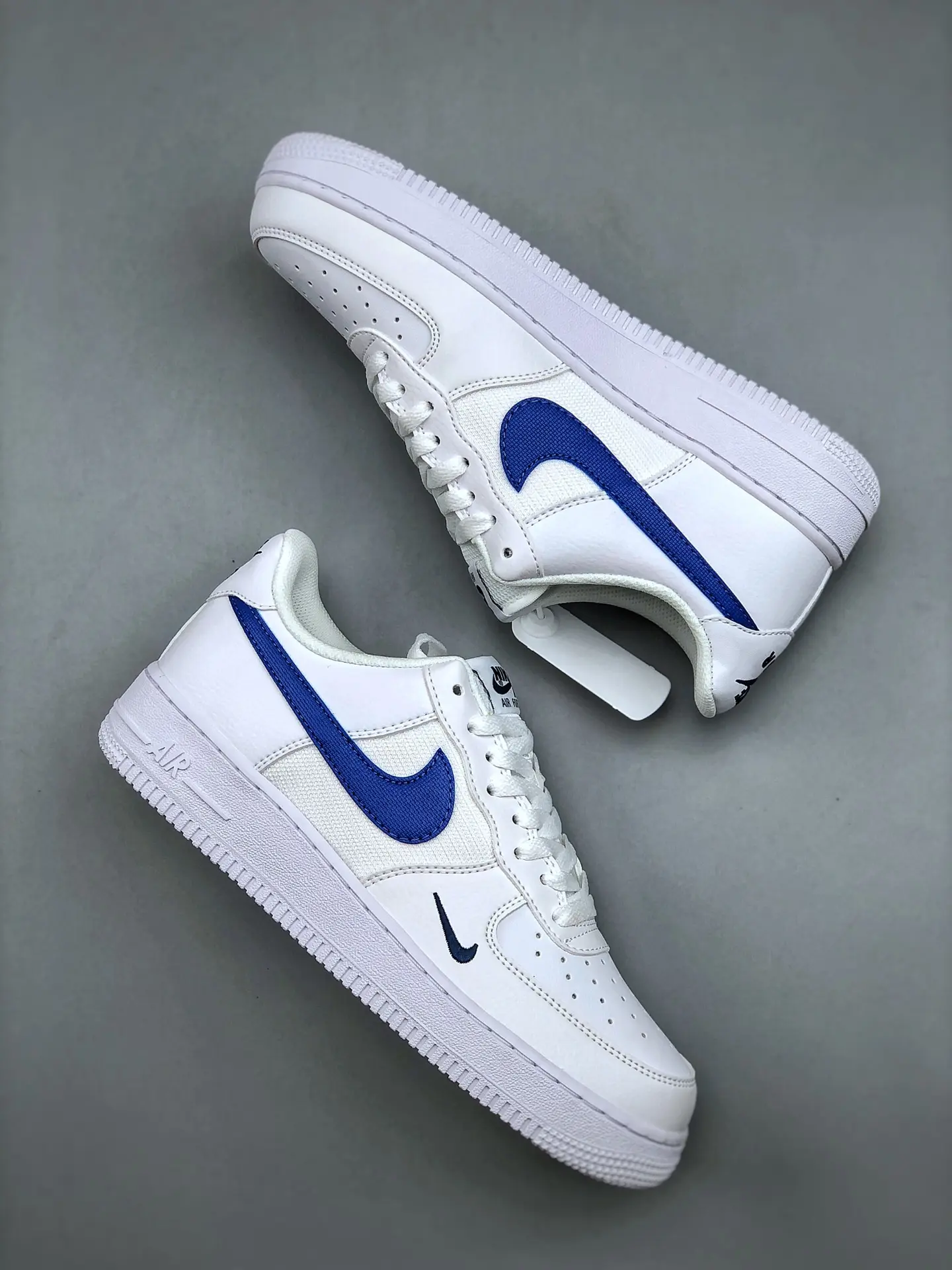 Nike Air Force 1 White/Deep Royal Replica: Unveiling the Best Fake Yet! | YtaYta