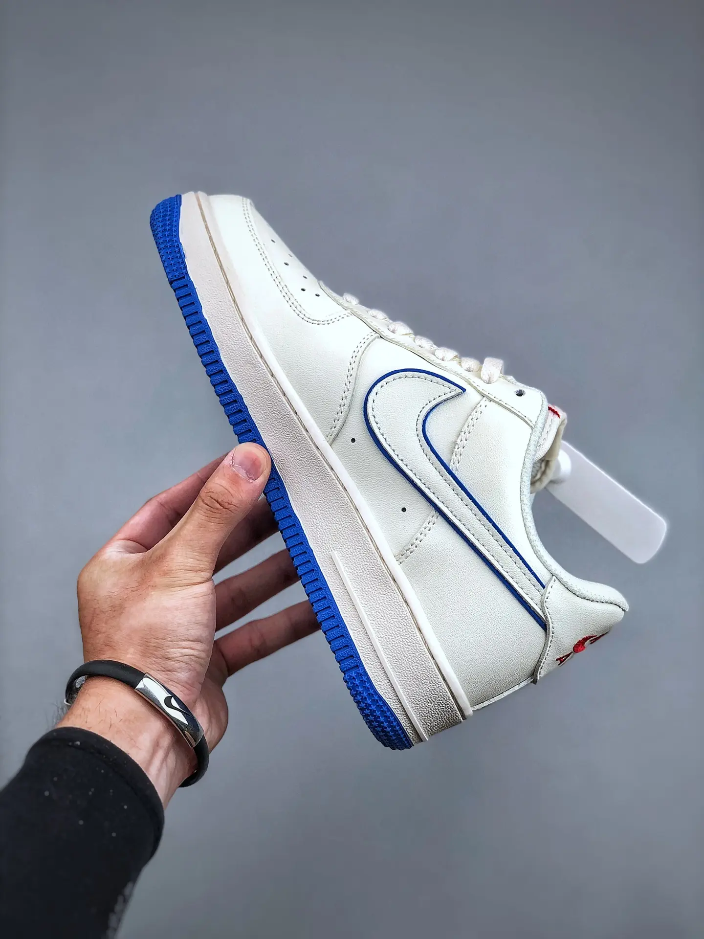 Nike Air Force 1 Low White Blue Red Replica: A Comprehensive Review | YtaYta