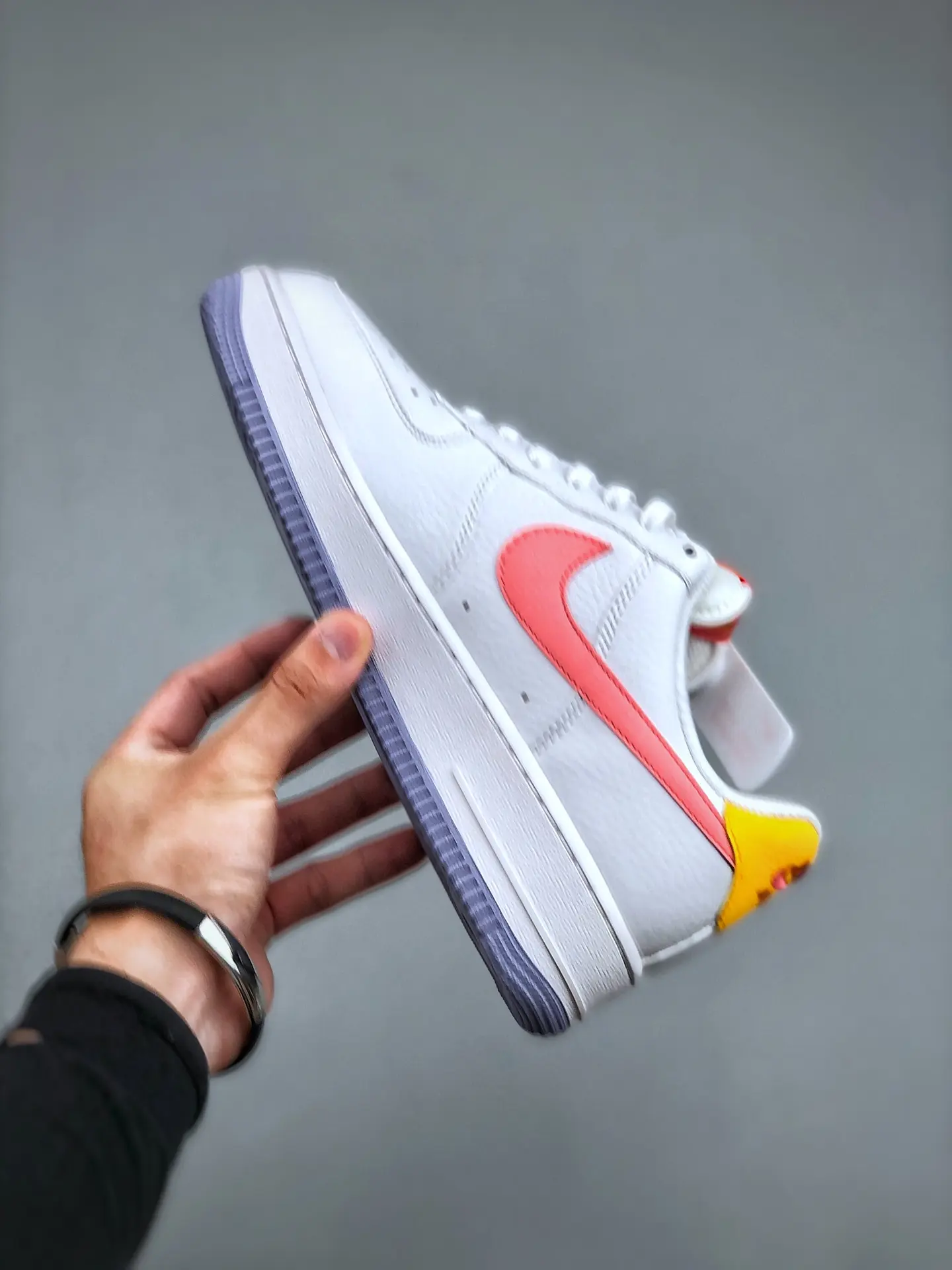 The Ultimate Guide to Nike Air Force 1 Low White/Coral Chalk/Laser Orange Replicas | YtaYta