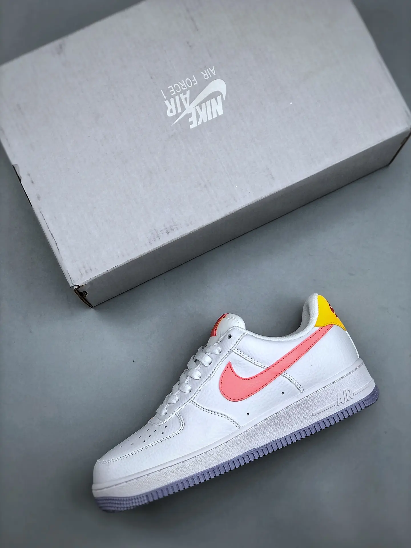 The Ultimate Guide to Nike Air Force 1 Low White/Coral Chalk/Laser Orange Replicas | YtaYta