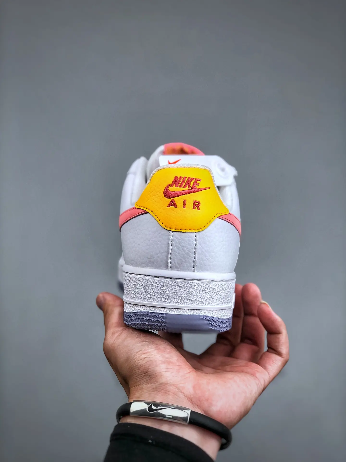 The Ultimate Guide to Nike Air Force 1 Low White/Coral Chalk/Laser Orange Replicas | YtaYta