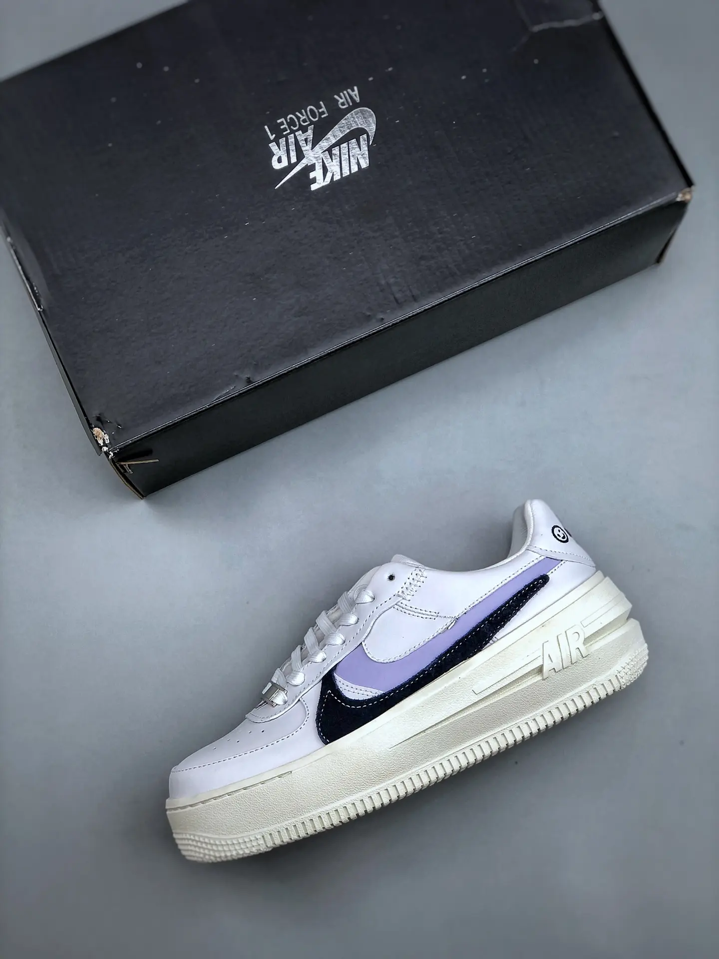 Nike Air Force 1 PLT.AF.ORM Summit White Oxygen Purple Replica: Is it Worth It? | YtaYta