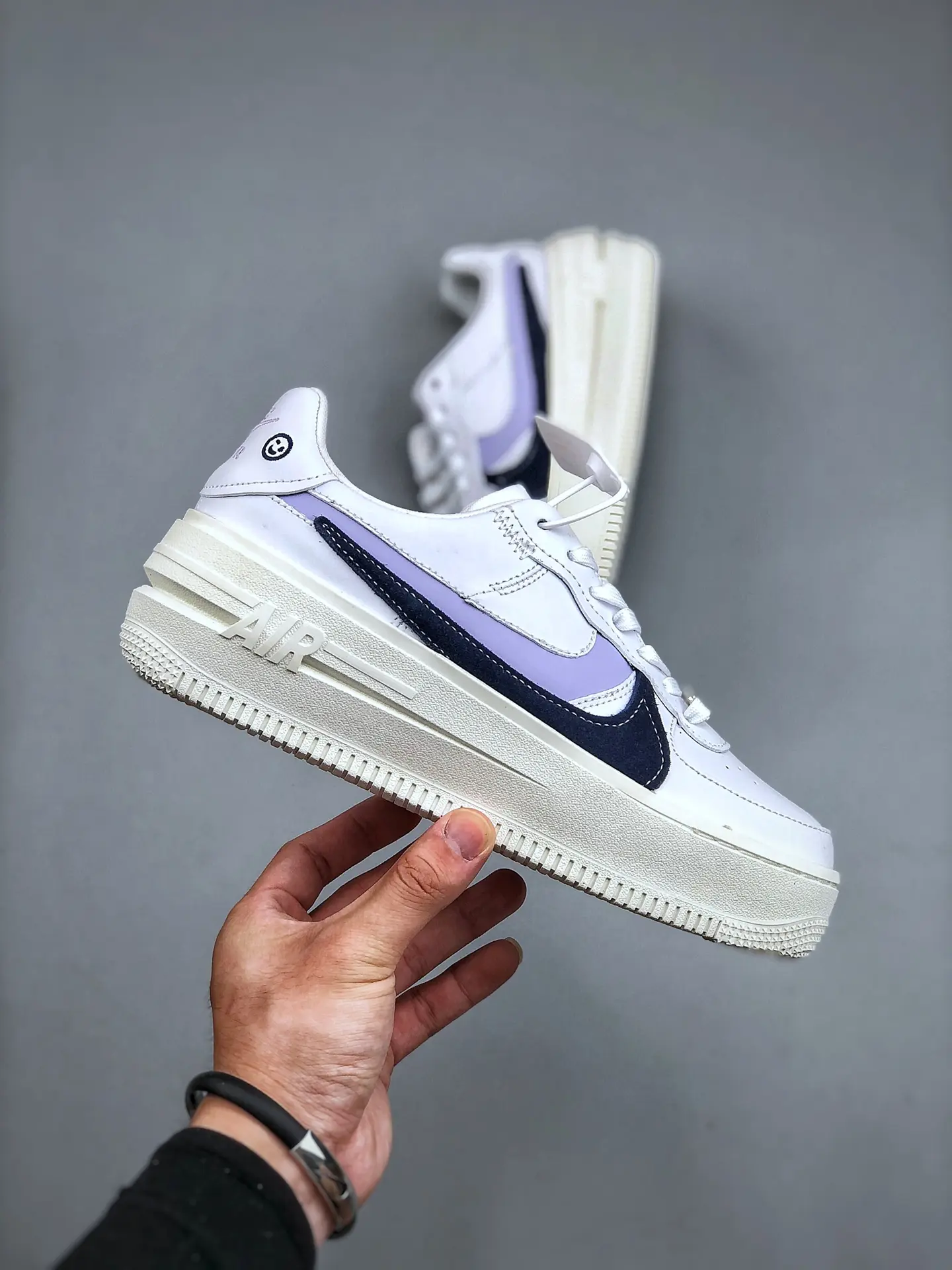 Nike Air Force 1 PLT.AF.ORM Summit White Oxygen Purple Replica: Is it Worth It? | YtaYta