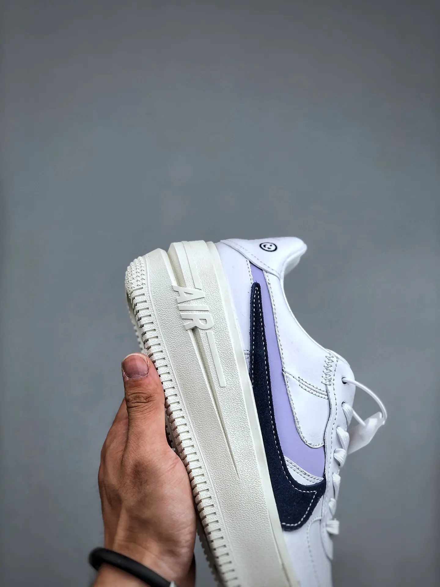 Nike Air Force 1 PLT.AF.ORM Summit White Oxygen Purple Replica: Is it Worth It? | YtaYta