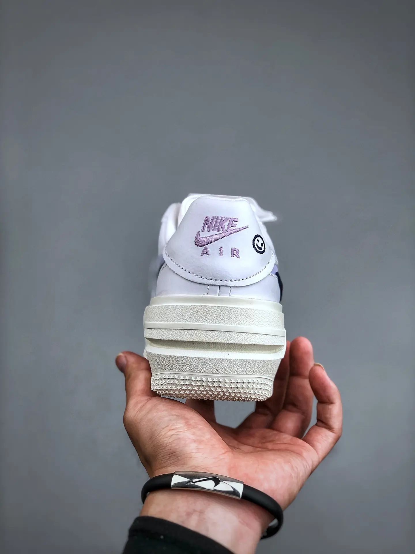 Nike Air Force 1 PLT.AF.ORM Summit White Oxygen Purple Replica: Is it Worth It? | YtaYta