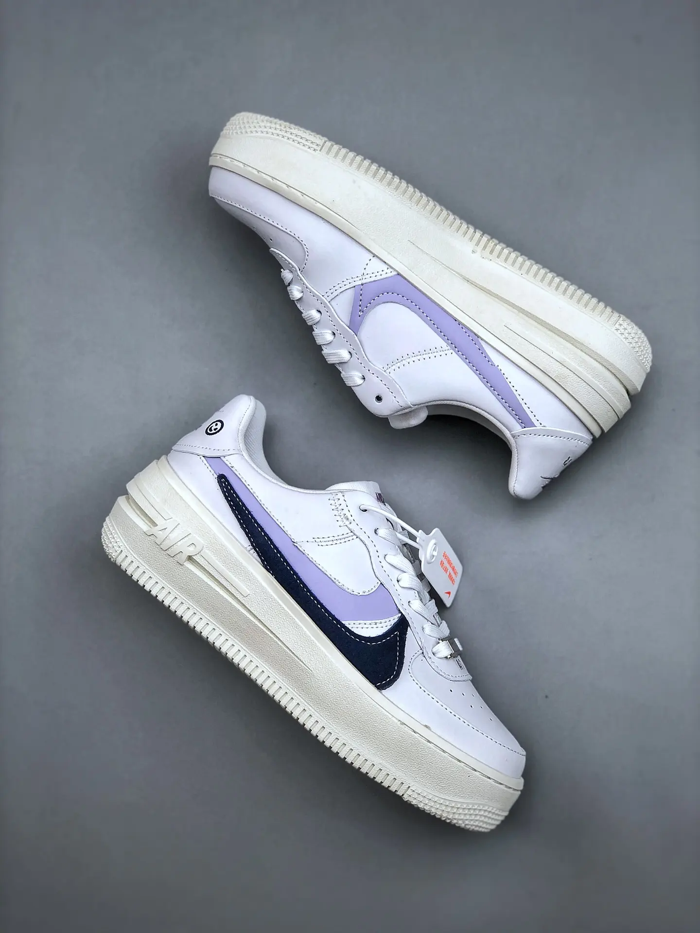 Nike Air Force 1 PLT.AF.ORM Summit White Oxygen Purple Replica: Is it Worth It? | YtaYta