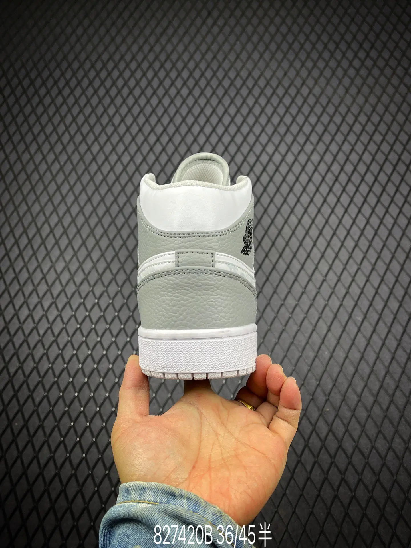 The Allure of Replica Air Jordan 1 Mid Grey Camo White: A Comprehensive Guide | YtaYta