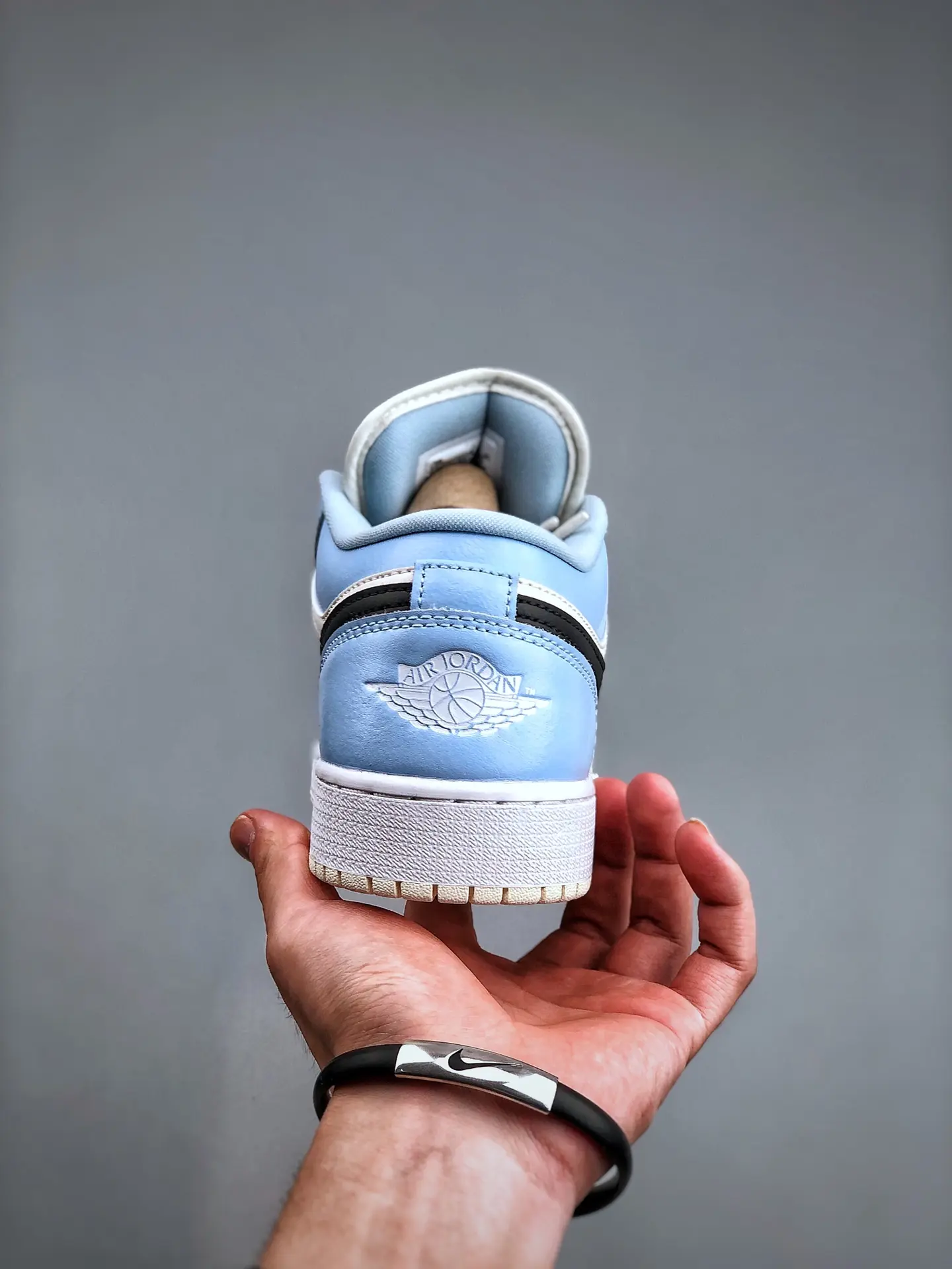 Authenticity and Style: The Ice Blue Nike Air Jordan 1 Low for Women | YtaYta