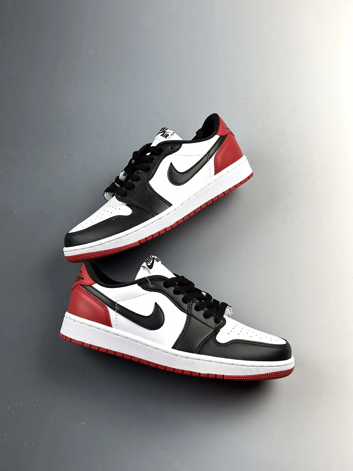 Air Jordan 1 Low OG 'Black Toe' Replica: Style, Quality, and Value | YtaYta