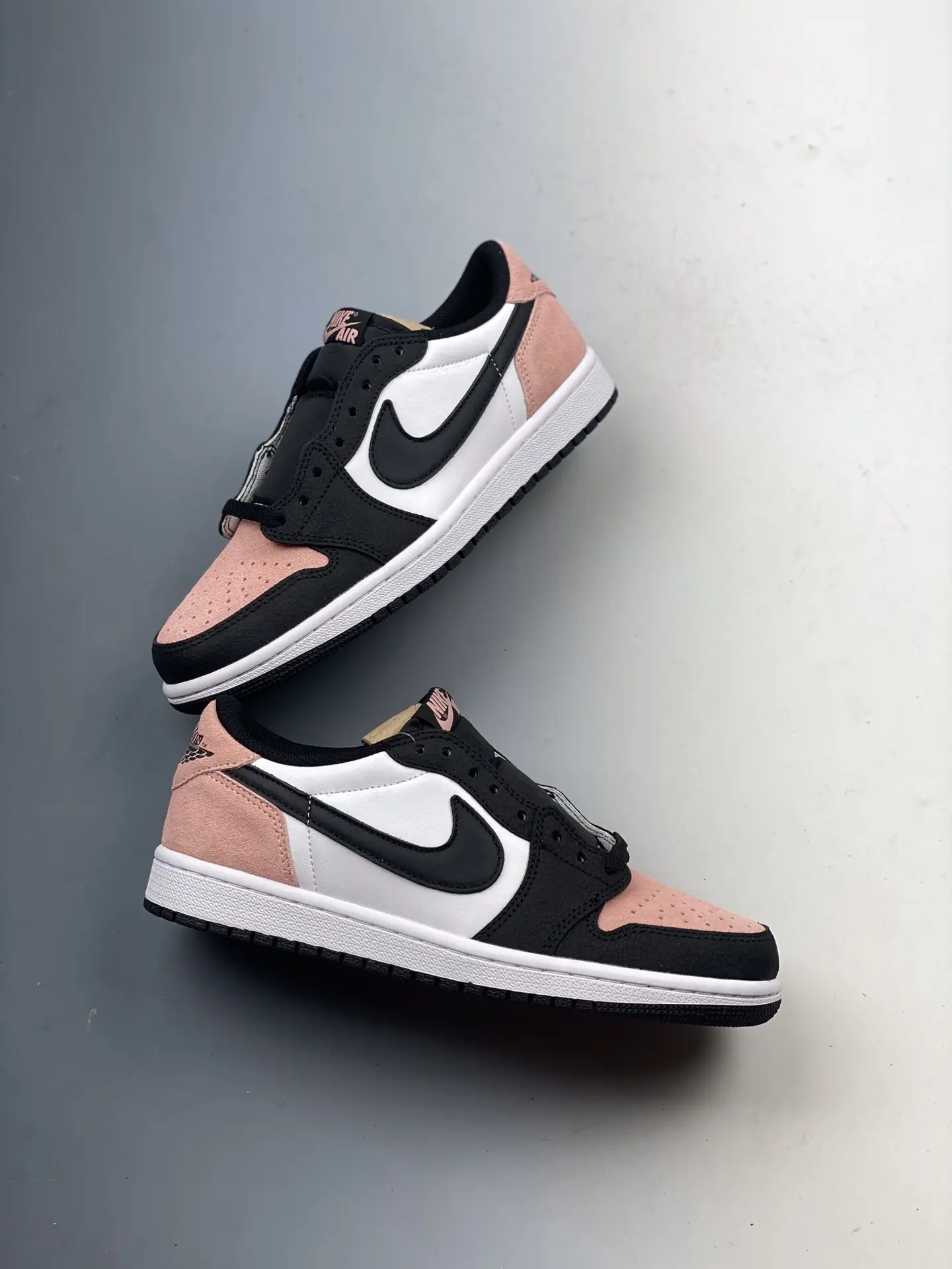 Air Jordan 1 Low OG 'Bleached Coral' Replica Review: A Detailed Look | YtaYta