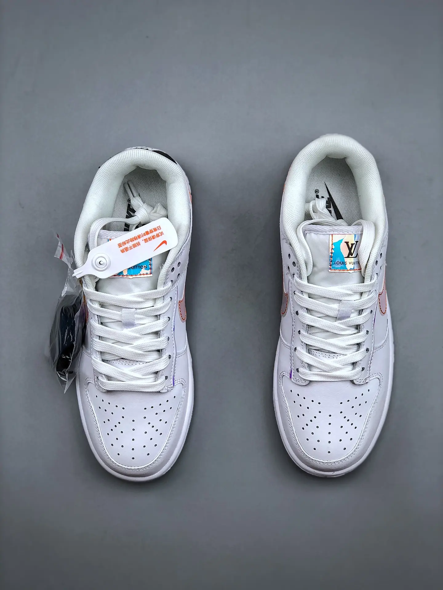 Nike SB Dunk Low 'Be True' - Authenticity vs. Replica | YtaYta