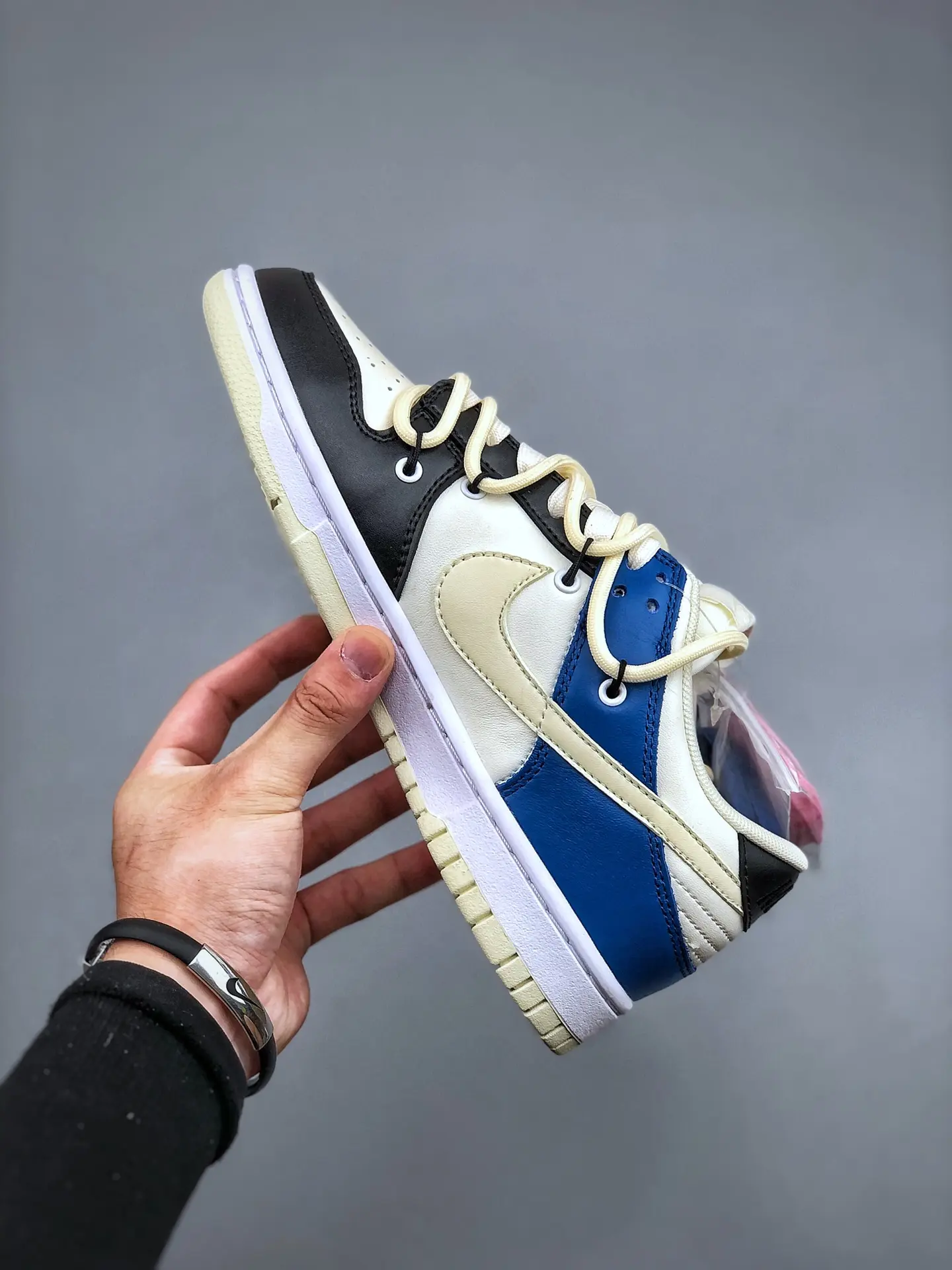 The Rise of Replica Nike SB Dunk Low Coconut Milk Black Blue: A Comprehensive Guide | YtaYta