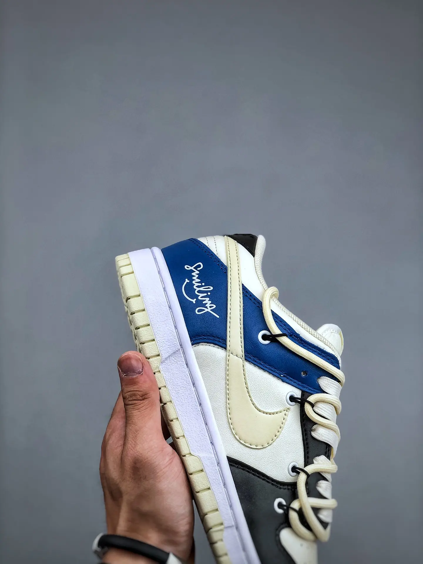 The Rise of Replica Nike SB Dunk Low Coconut Milk Black Blue: A Comprehensive Guide | YtaYta