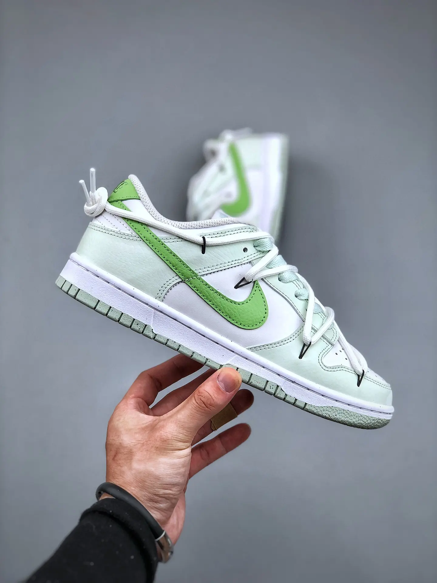 Nike SB Dunk Low Next Nature White Mint Green Replica: A Detailed Review | YtaYta