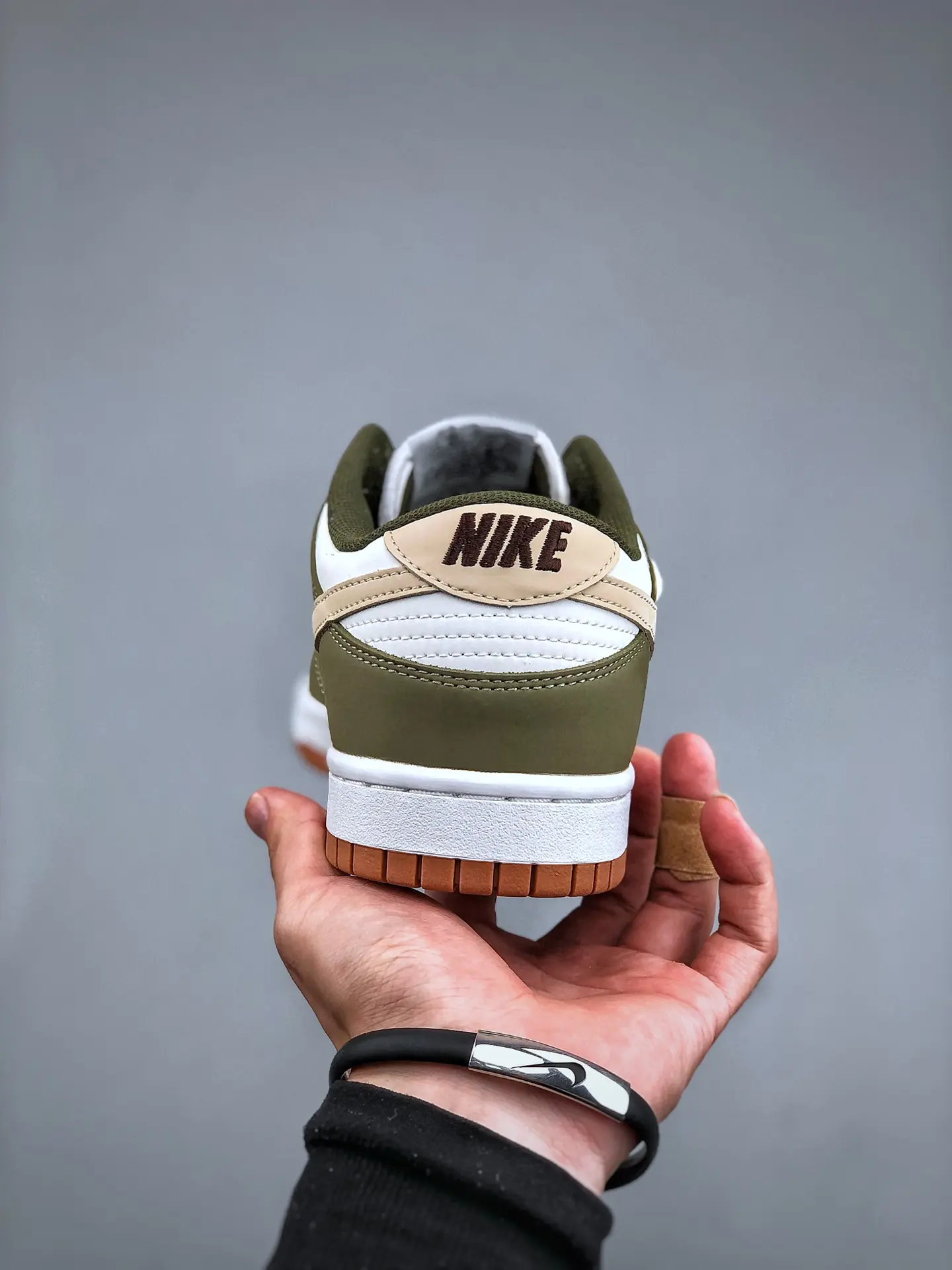 The Ultimate Guide to Replica Nike Dunk Low Medium Olive Sneakers | YtaYta