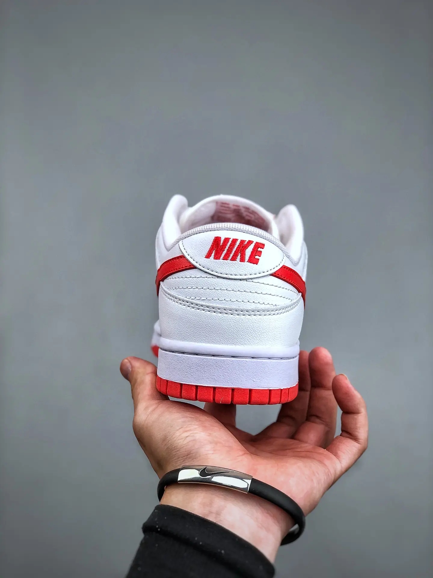 Nike Dunk Low Retro 'White/Picante Red' Replica: A Detailed Review | YtaYta