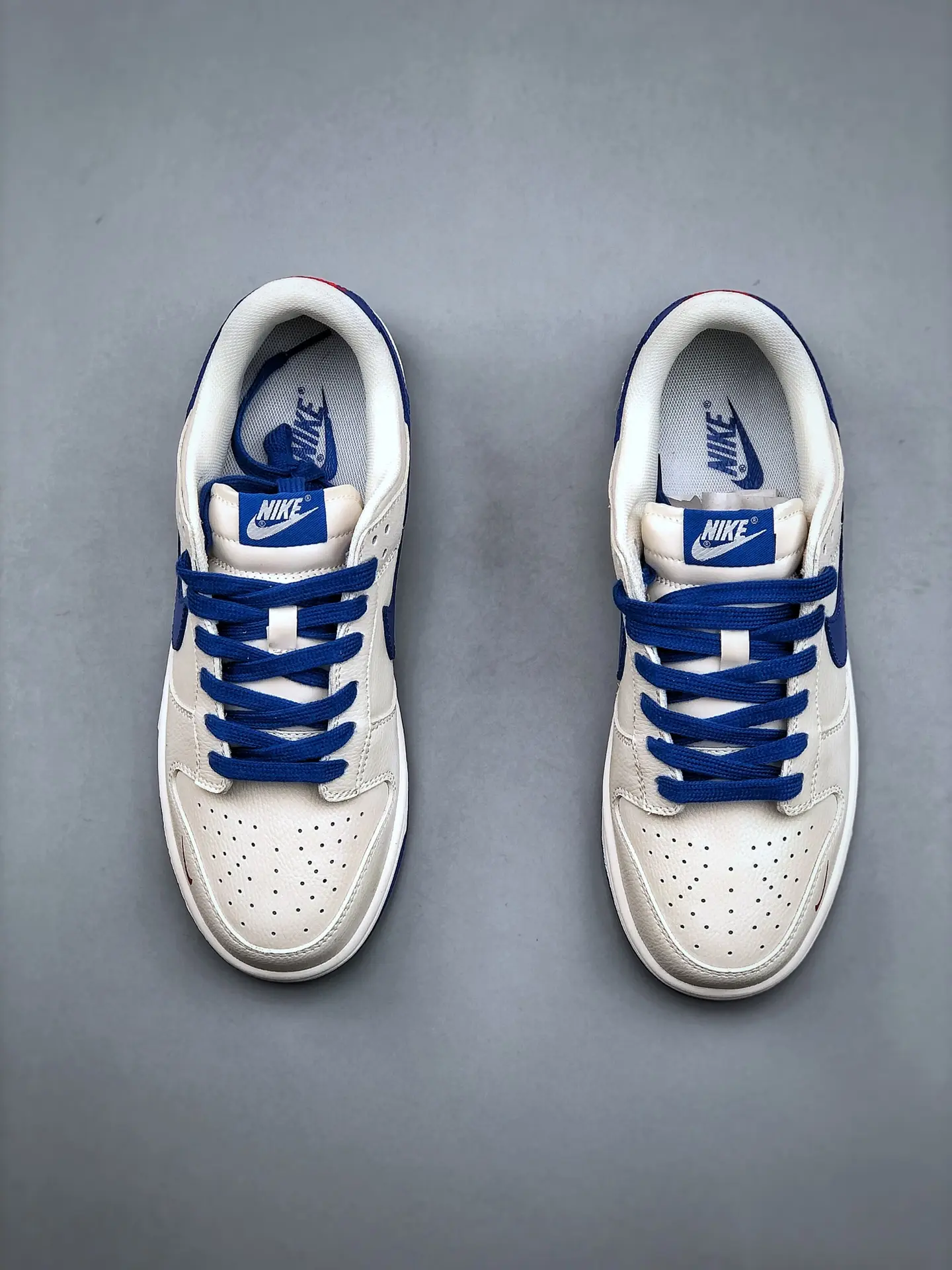 Supreme x University Nike SB Dunk Low Royal Blue Red White Replica | YtaYta