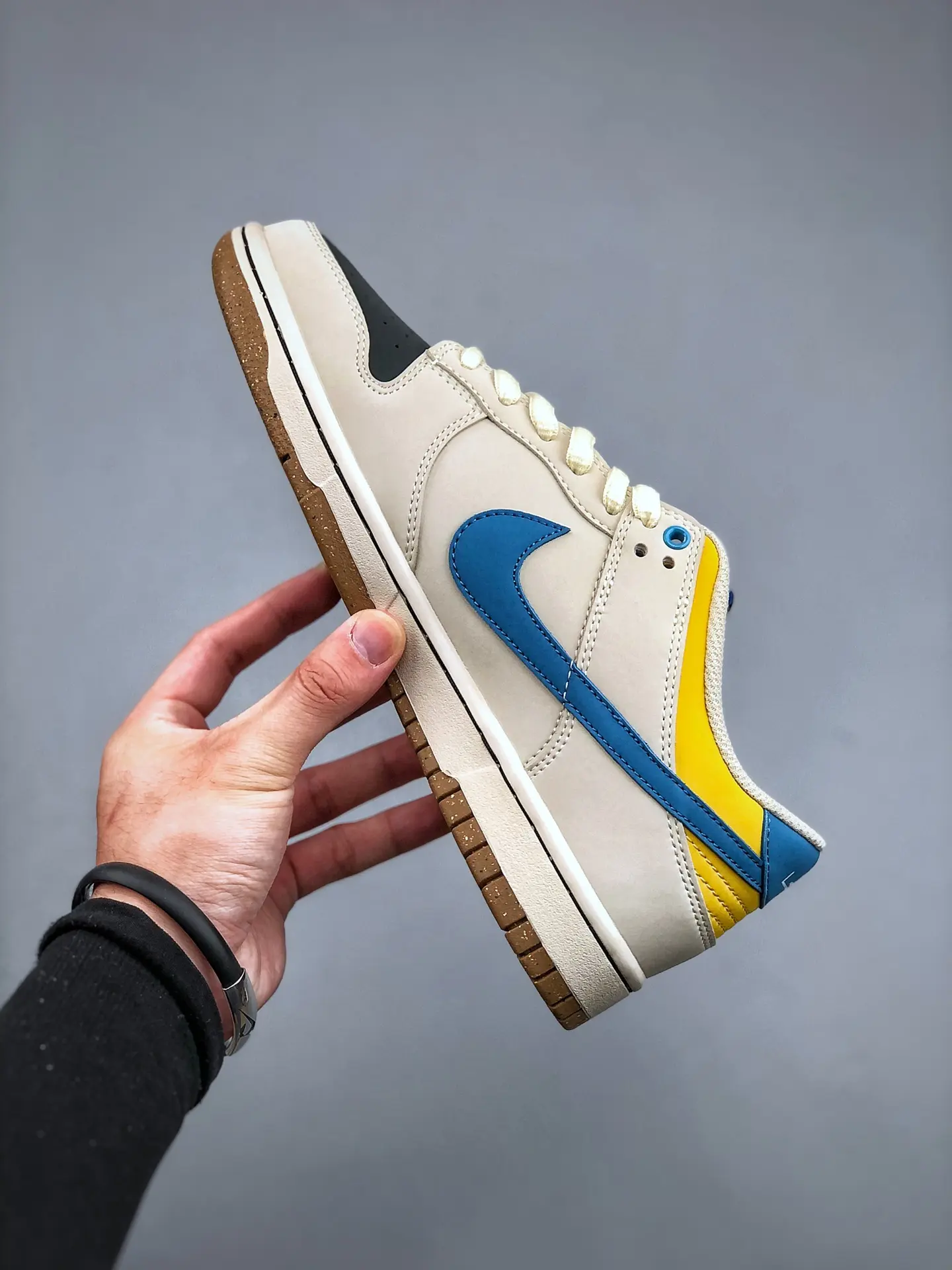 Exploring Replica Nike SB Dunk Low Robot Blue Yellow Black: A Detailed Review | YtaYta