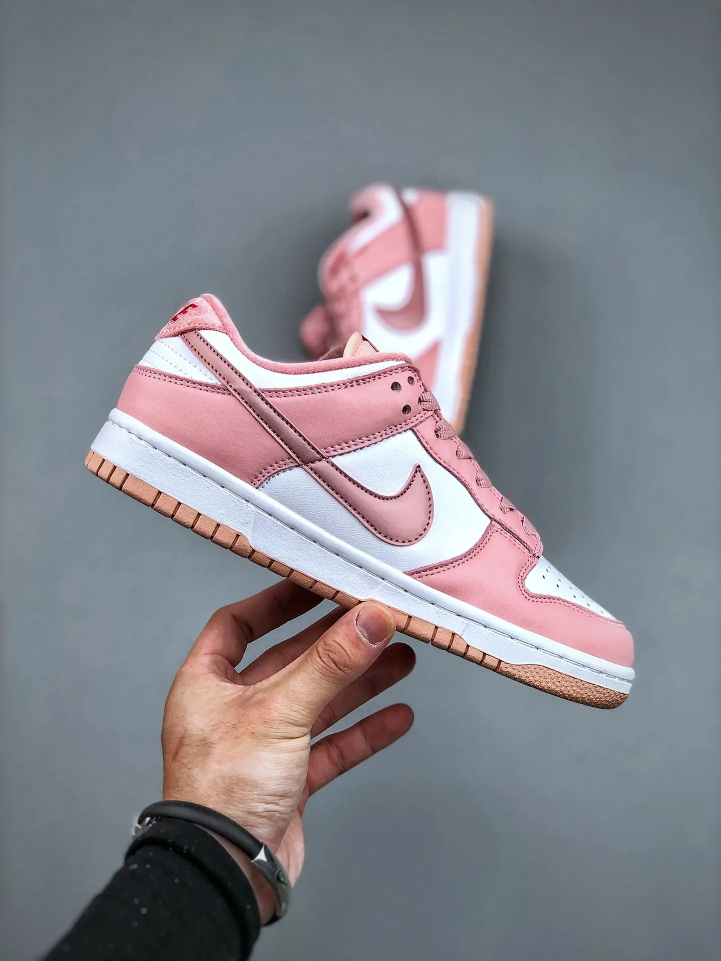 Nike Dunk Low - Pink Velvet (GS) Replica Review | YtaYta