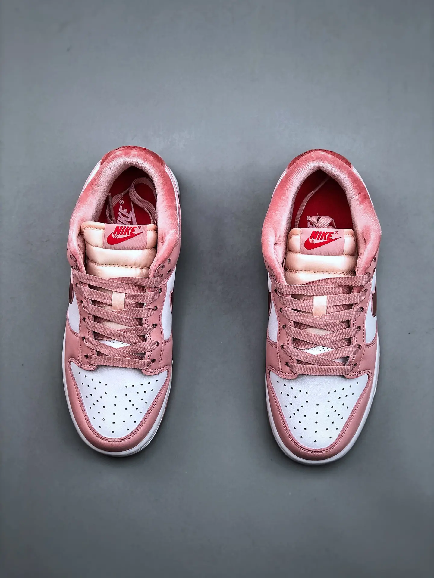 Nike Dunk Low - Pink Velvet (GS) Replica Review | YtaYta