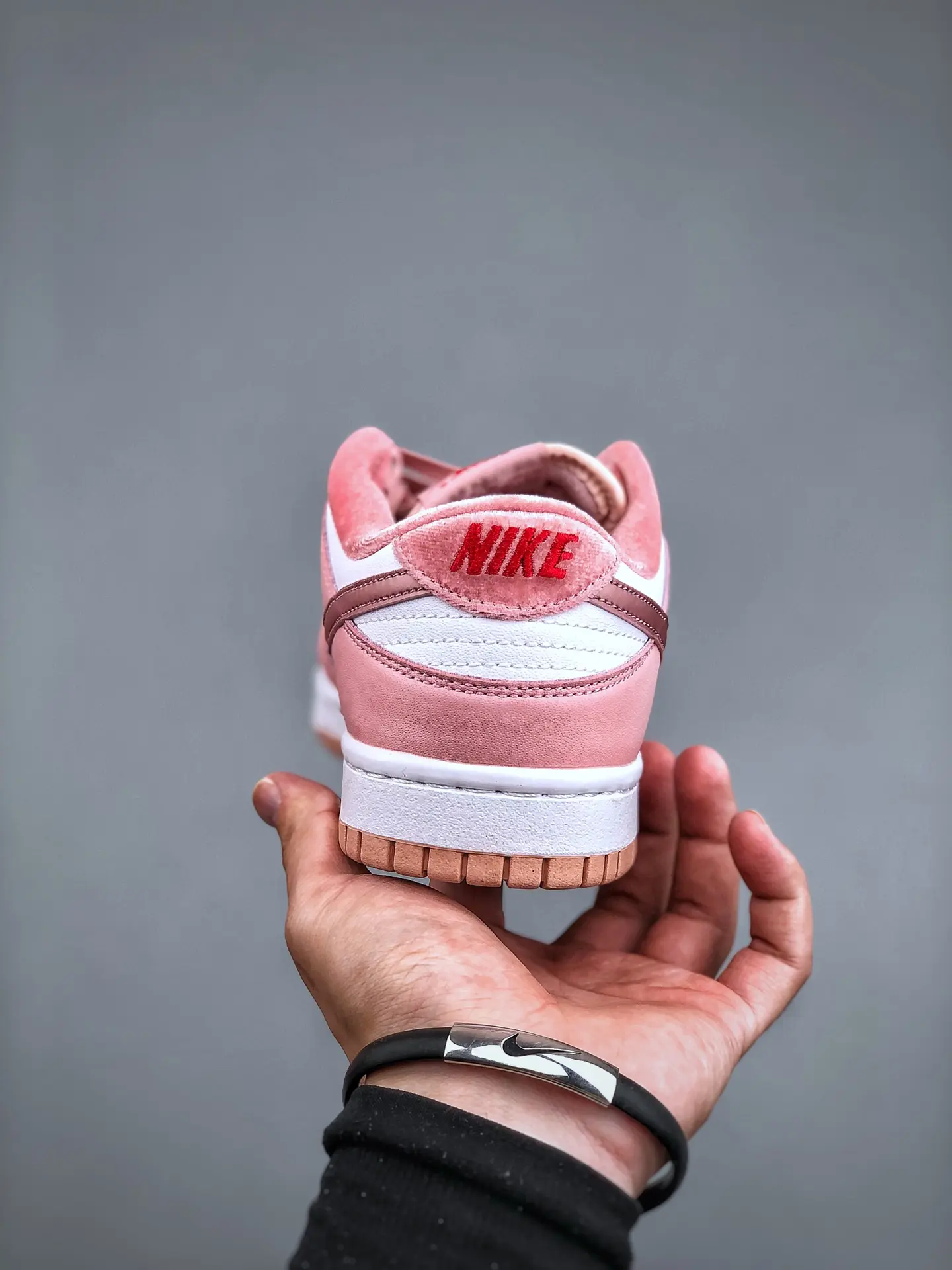 Nike Dunk Low - Pink Velvet (GS) Replica Review | YtaYta