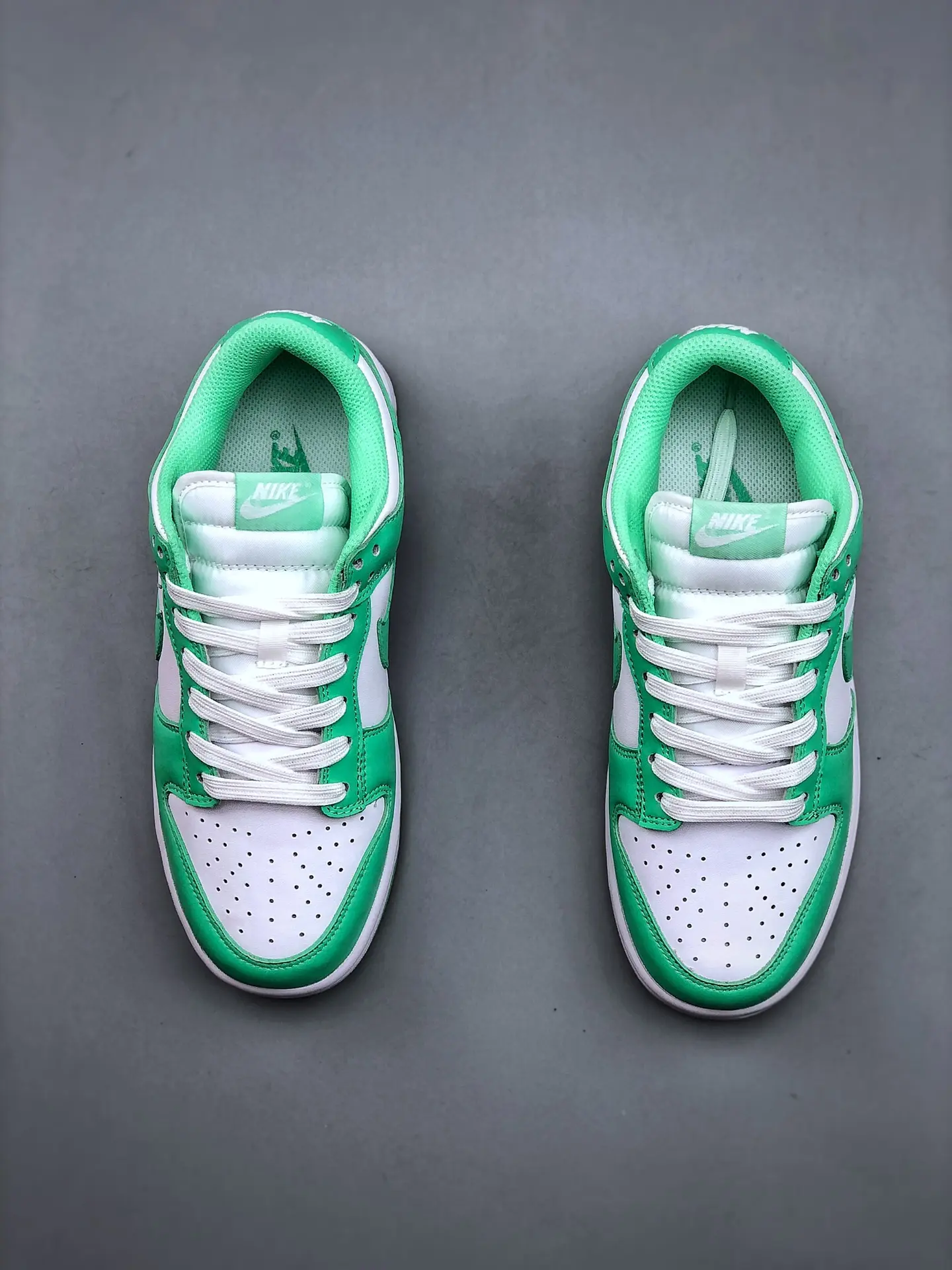 Ultimate Guide to Nike Dunk Low 'Green Glow' Replica Sneakers for Women | YtaYta