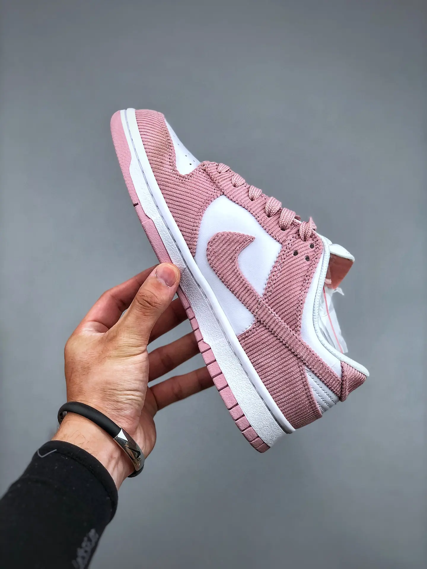 Replica Nike Dunk Low GS 'Pink Velvet': A Comprehensive Review | YtaYta