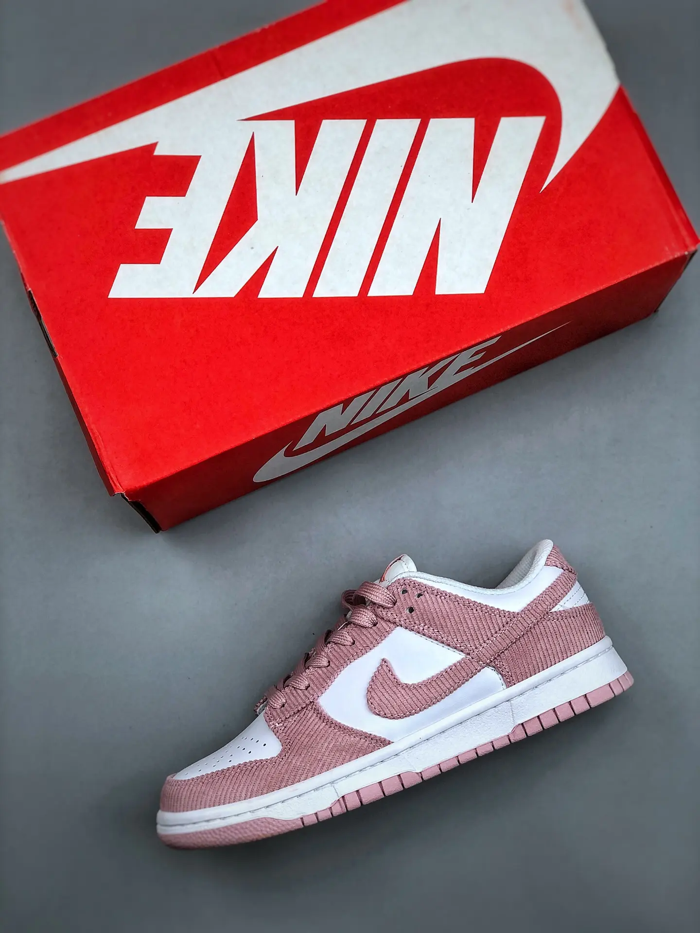 Replica Nike Dunk Low GS 'Pink Velvet': A Comprehensive Review | YtaYta