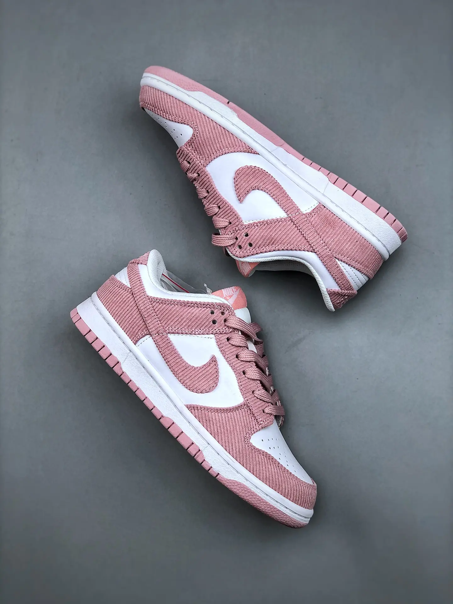 Replica Nike Dunk Low GS 'Pink Velvet': A Comprehensive Review | YtaYta