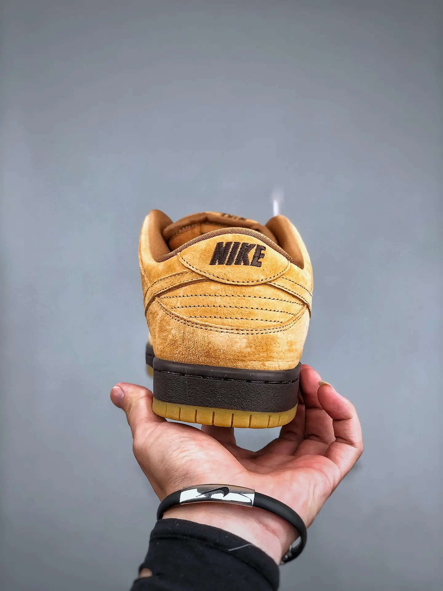 Nike SB Dunk Low Pro 'Wheat Mocha' Replica Review | YtaYta