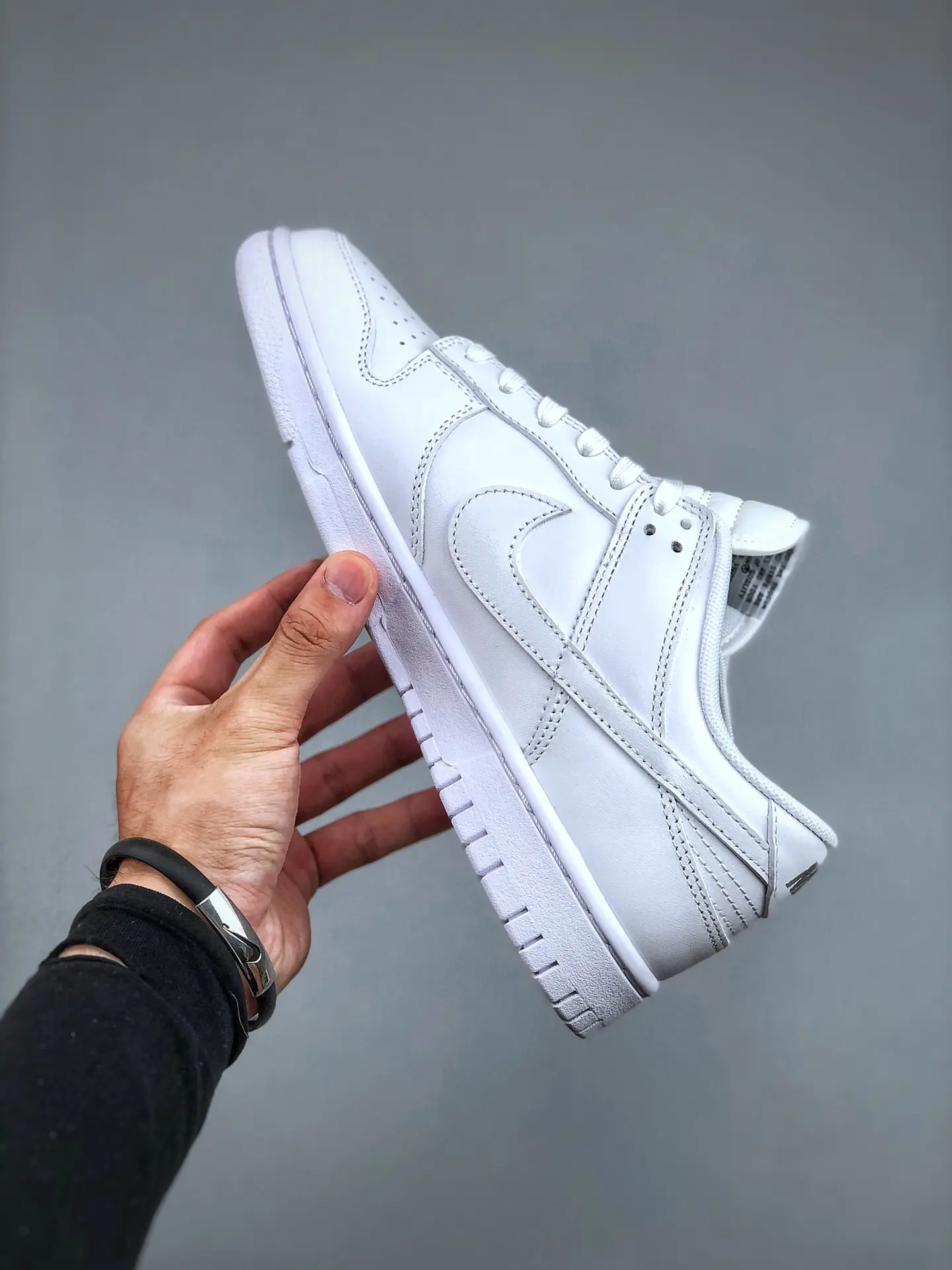 Nike Dunk Low Triple White (Replica) - An In-depth Review | YtaYta