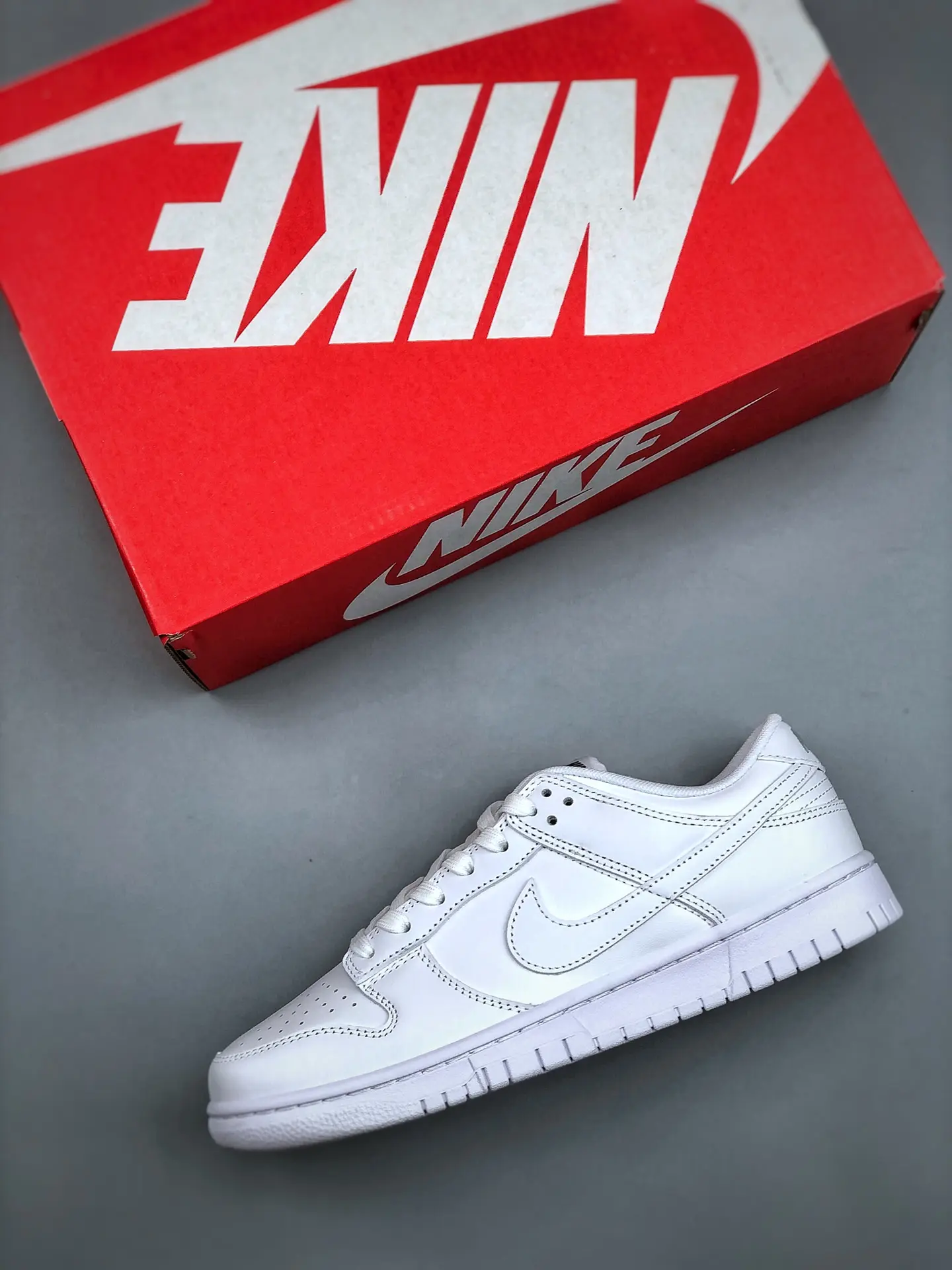 Nike Dunk Low Triple White (Replica) - An In-depth Review | YtaYta