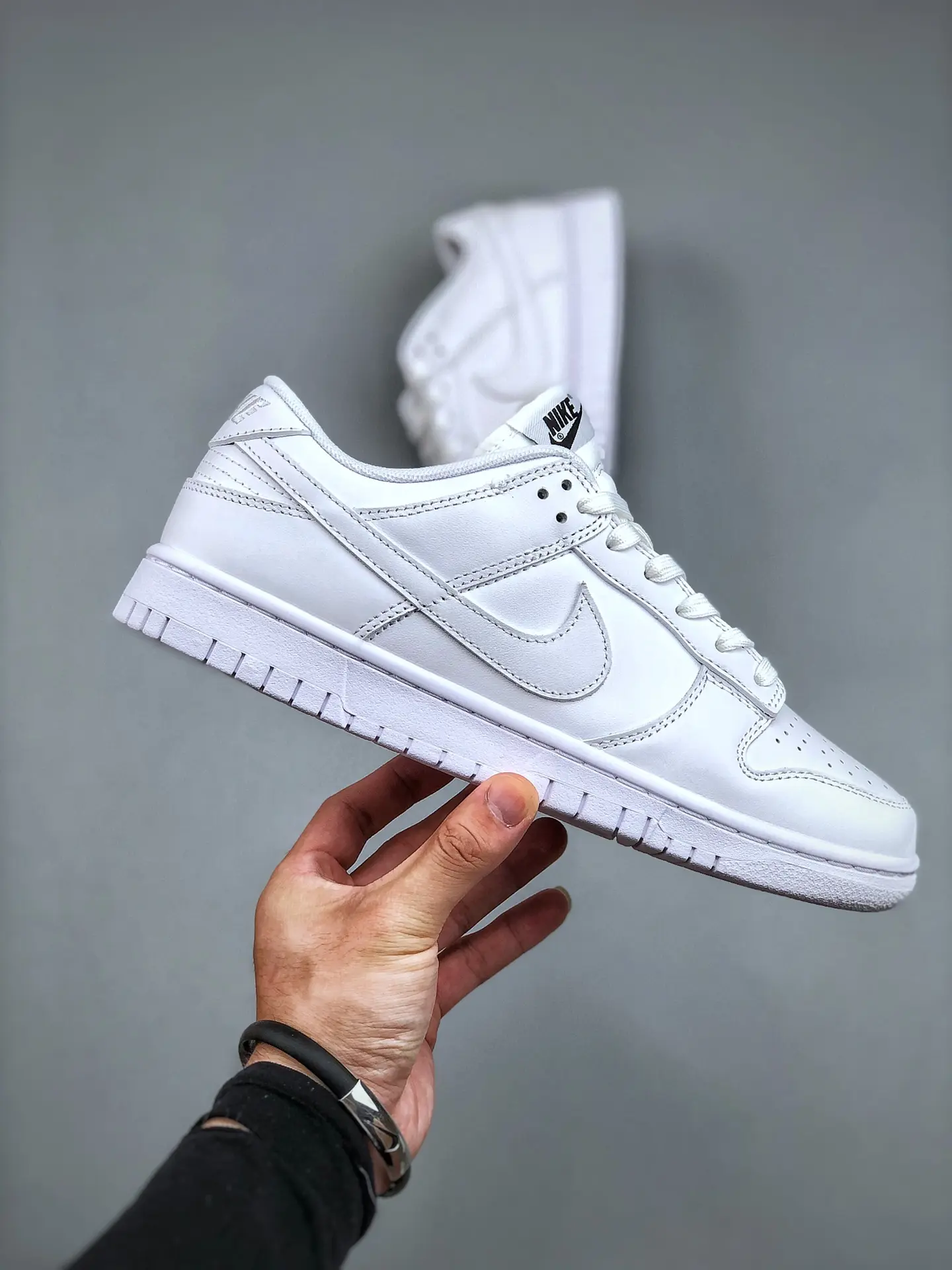 Nike Dunk Low Triple White (Replica) - An In-depth Review | YtaYta