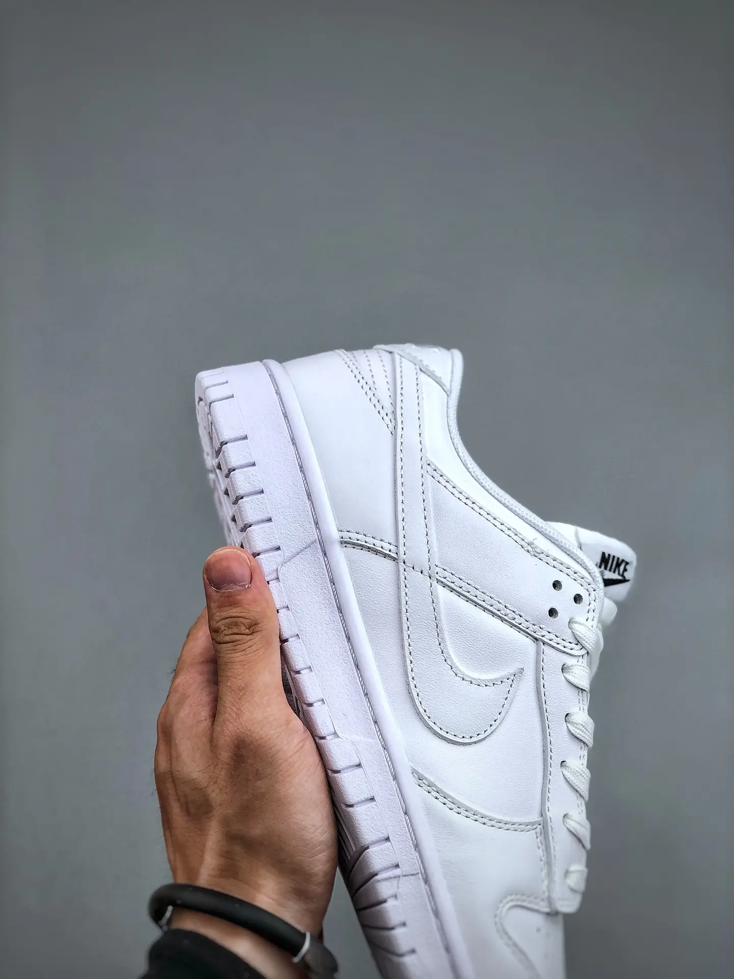 Nike Dunk Low Triple White (Replica) - An In-depth Review | YtaYta