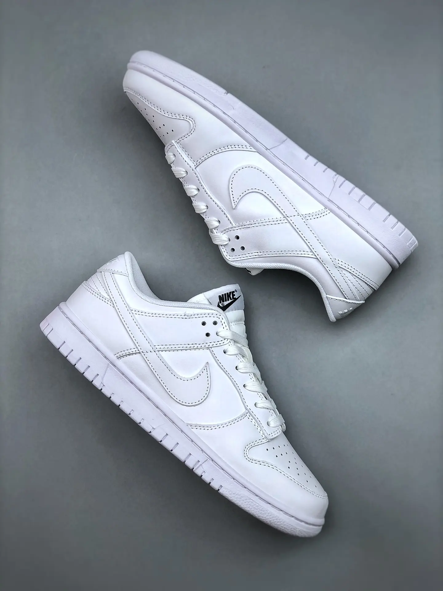 Nike Dunk Low Triple White (Replica) - An In-depth Review | YtaYta