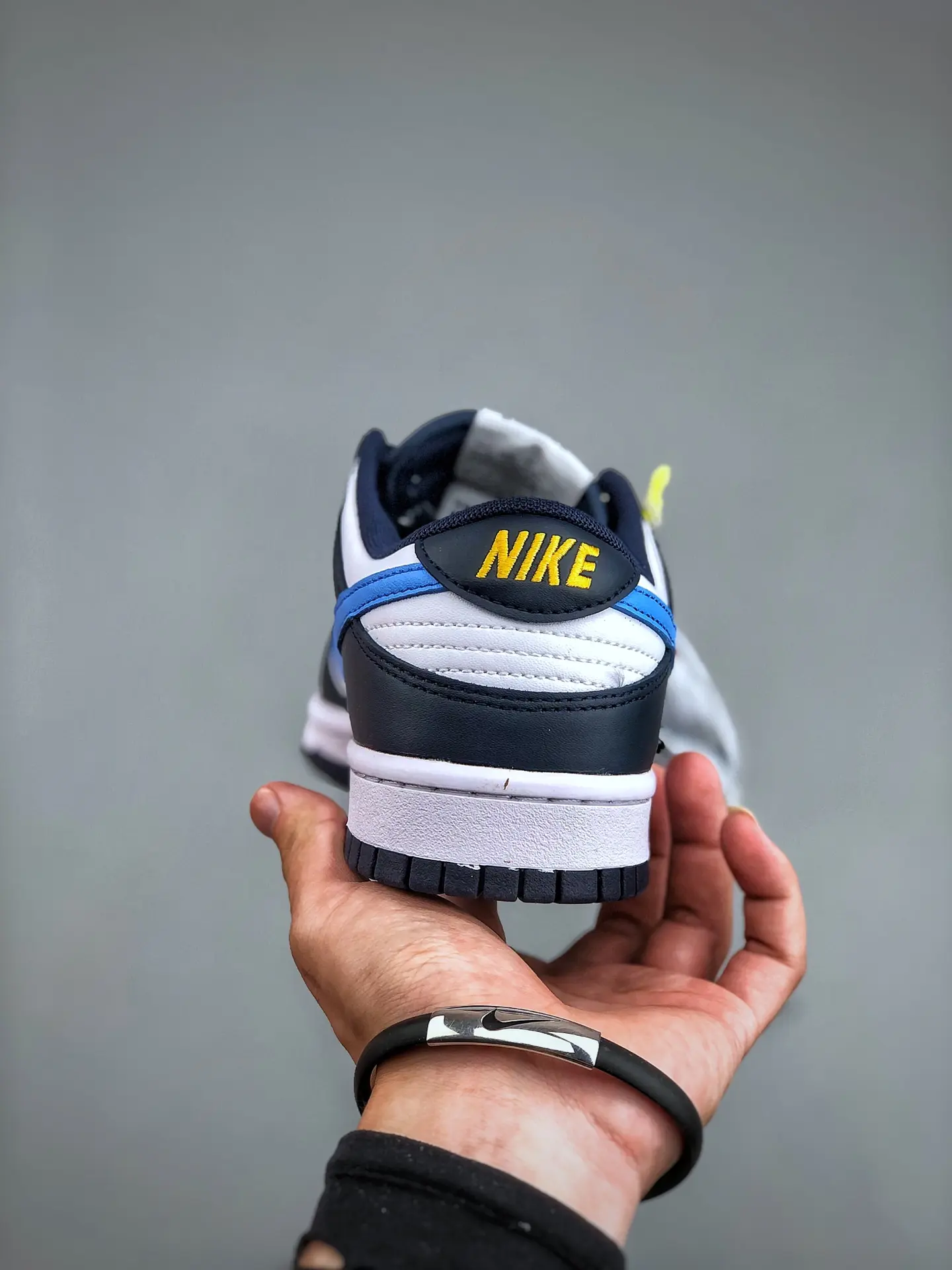 Authentic Feel or Deceptive Appeal? Nike Dunk Low Obsidian University Blue Replica | YtaYta