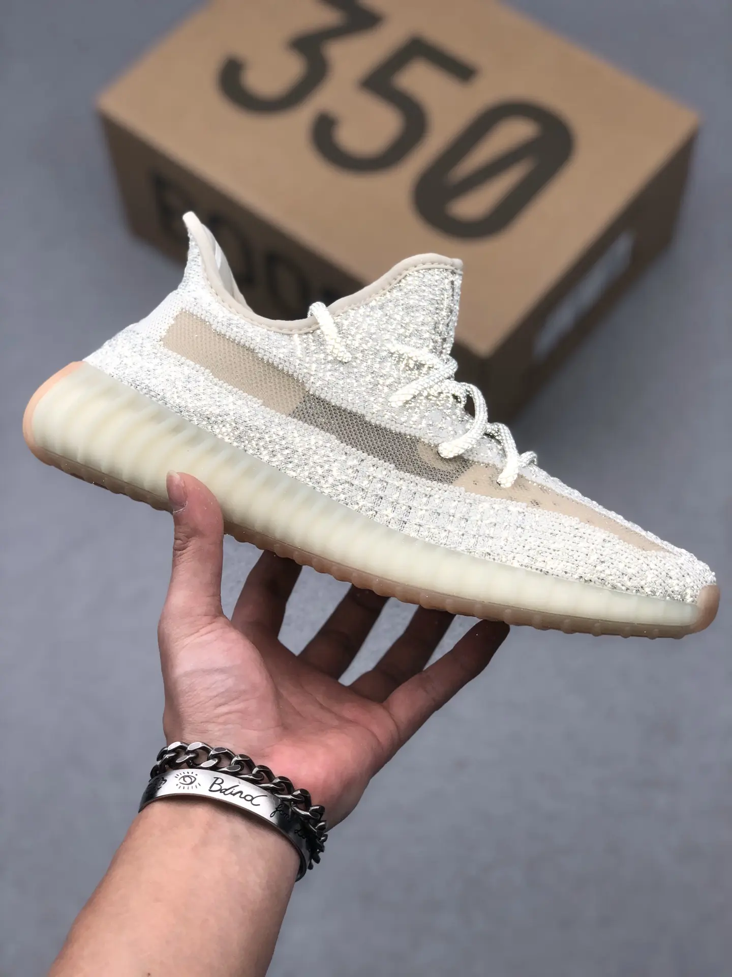 Adidas Yeezy Boost 350 V2 'Lundmark Non-Reflective' Replica Review | YtaYta