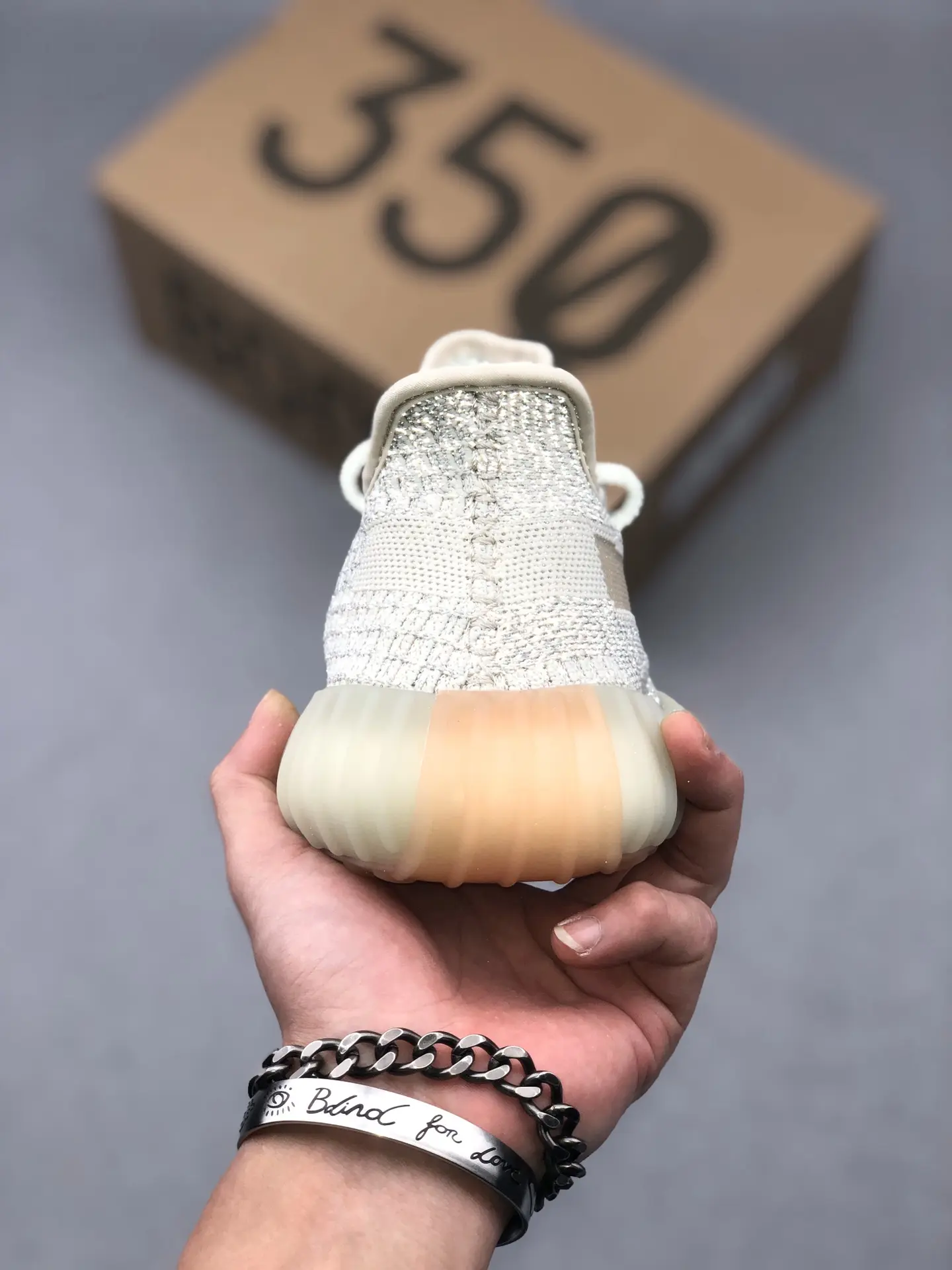 Adidas Yeezy Boost 350 V2 'Lundmark Non-Reflective' Replica Review | YtaYta