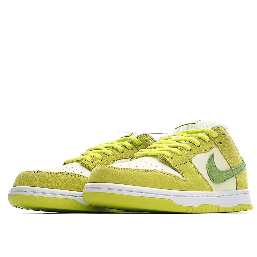 Nike SB Dunk Low Green Apple Replica: A Detailed Look | YtaYta