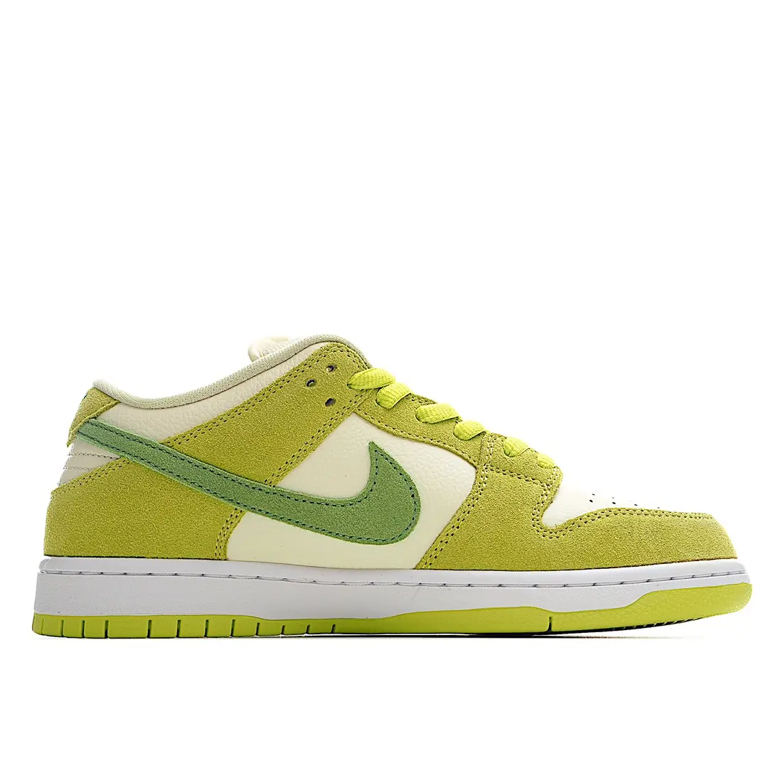 Nike SB Dunk Low Green Apple Replica: A Detailed Look | YtaYta