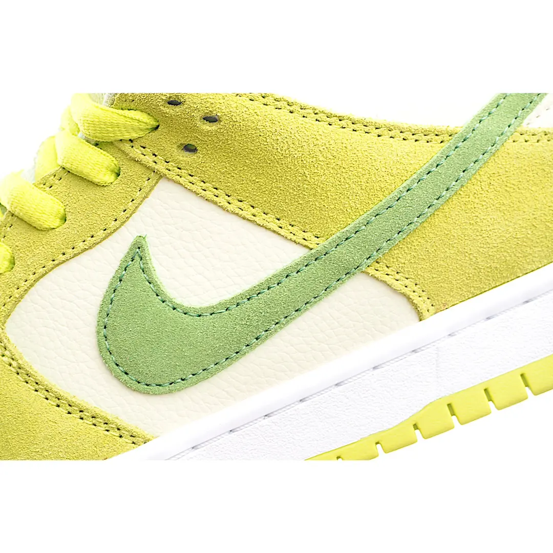 Nike SB Dunk Low Green Apple Replica: A Detailed Look | YtaYta