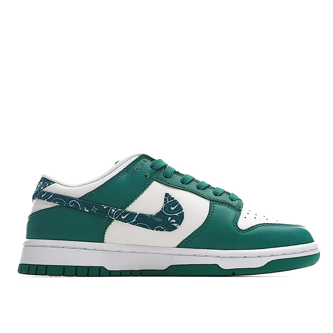 Nike SB Dunk Low Essential Paisley Pack Green Replica: A Detailed Review | YtaYta