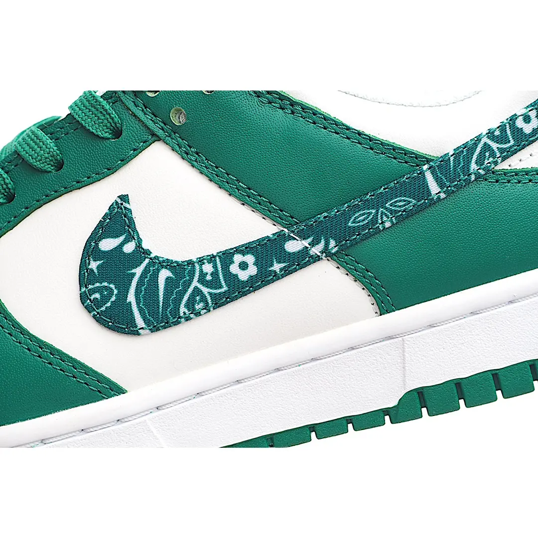 Nike SB Dunk Low Essential Paisley Pack Green Replica: A Detailed Review | YtaYta