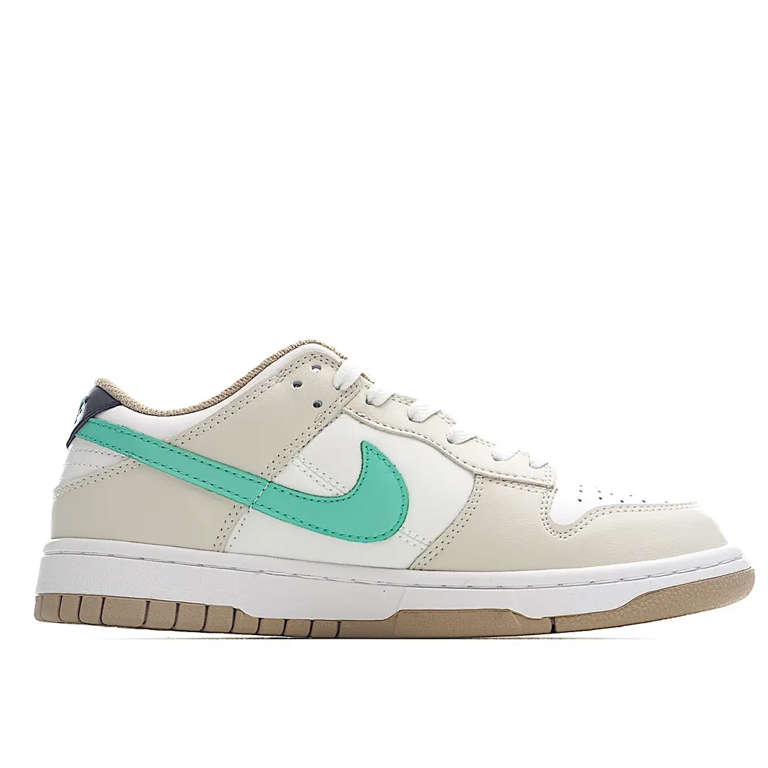 Nike Dunk Low Split Seam White Tan Mint: A Comprehensive Review | YtaYta