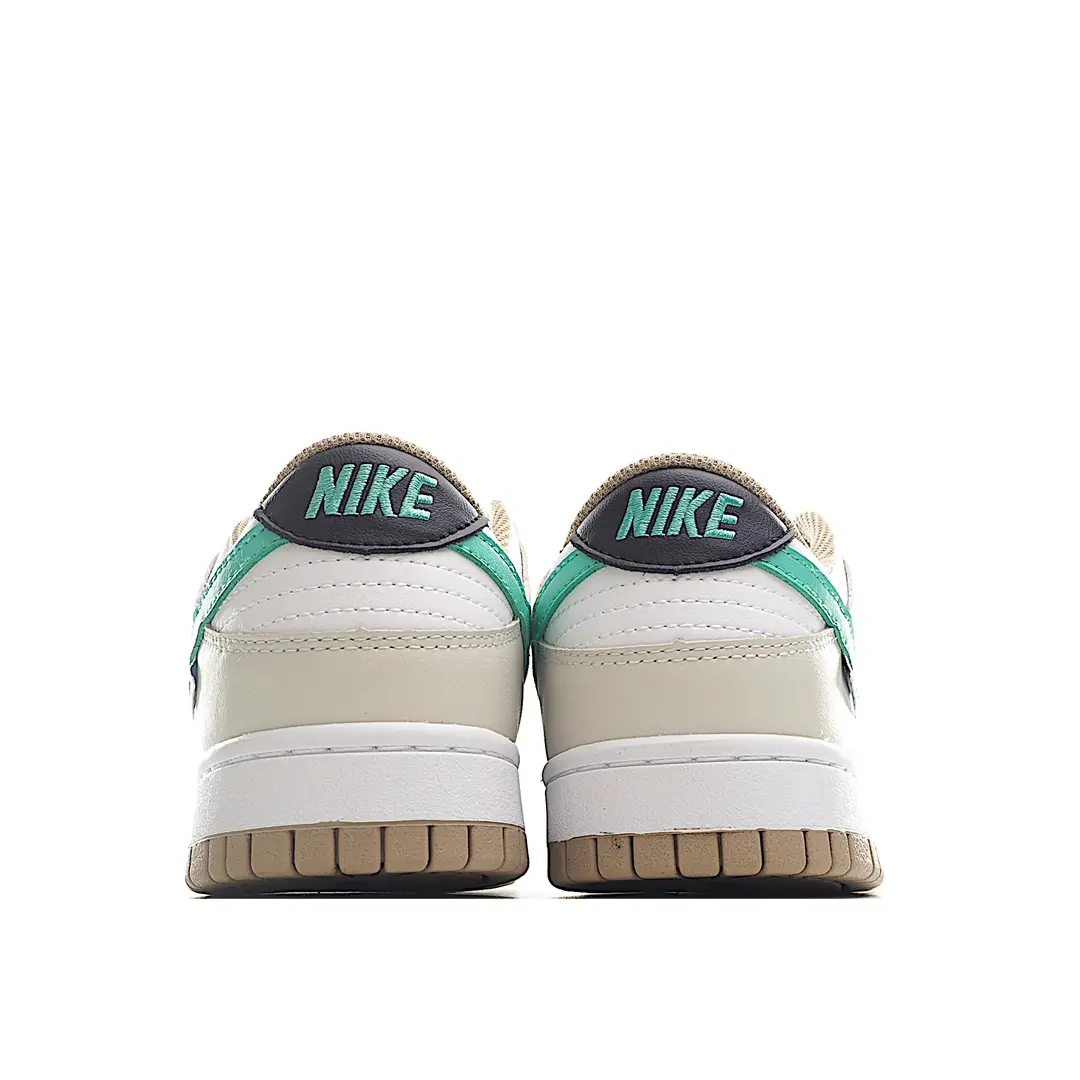 Nike Dunk Low Split Seam White Tan Mint: A Comprehensive Review | YtaYta