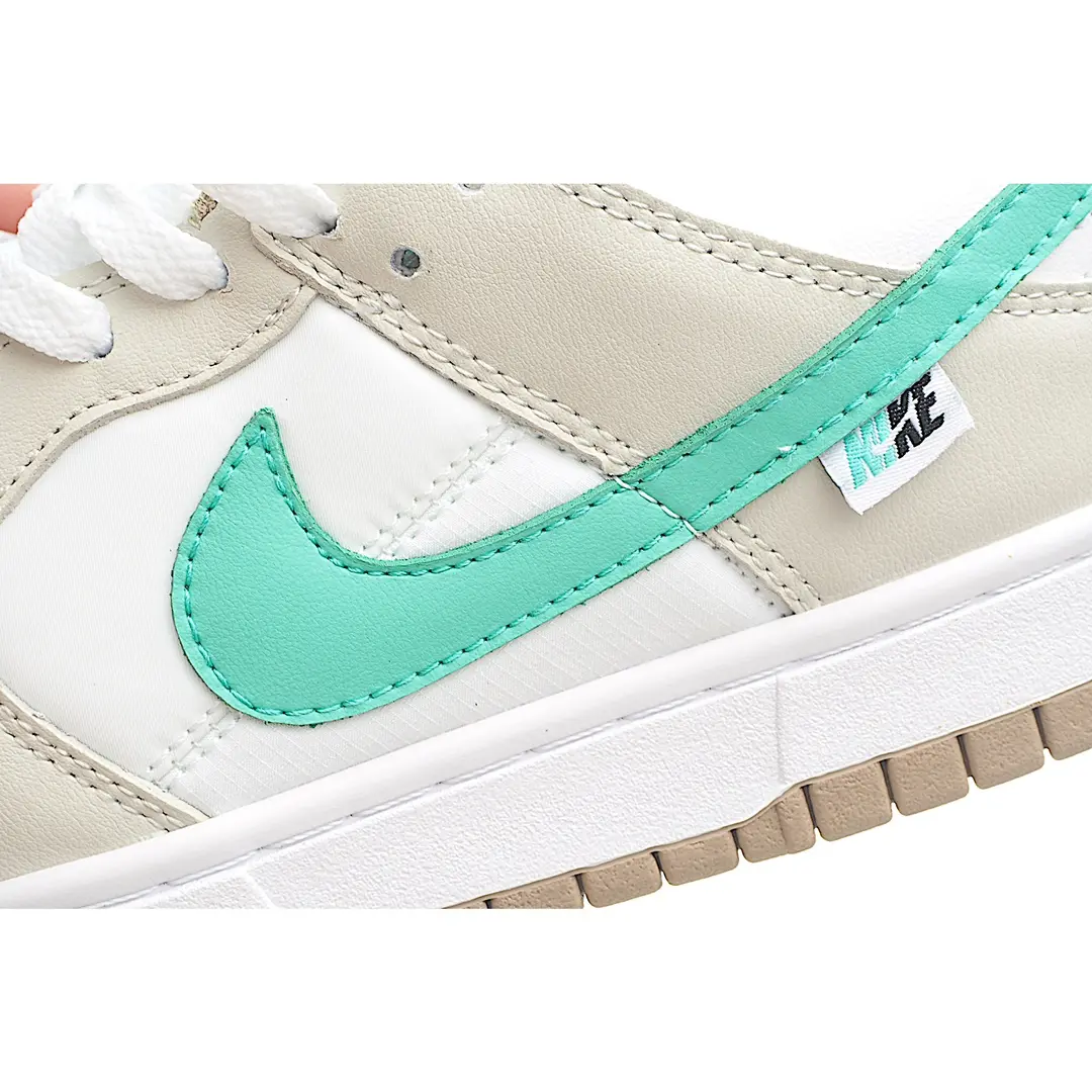 Nike Dunk Low Split Seam White Tan Mint: A Comprehensive Review | YtaYta